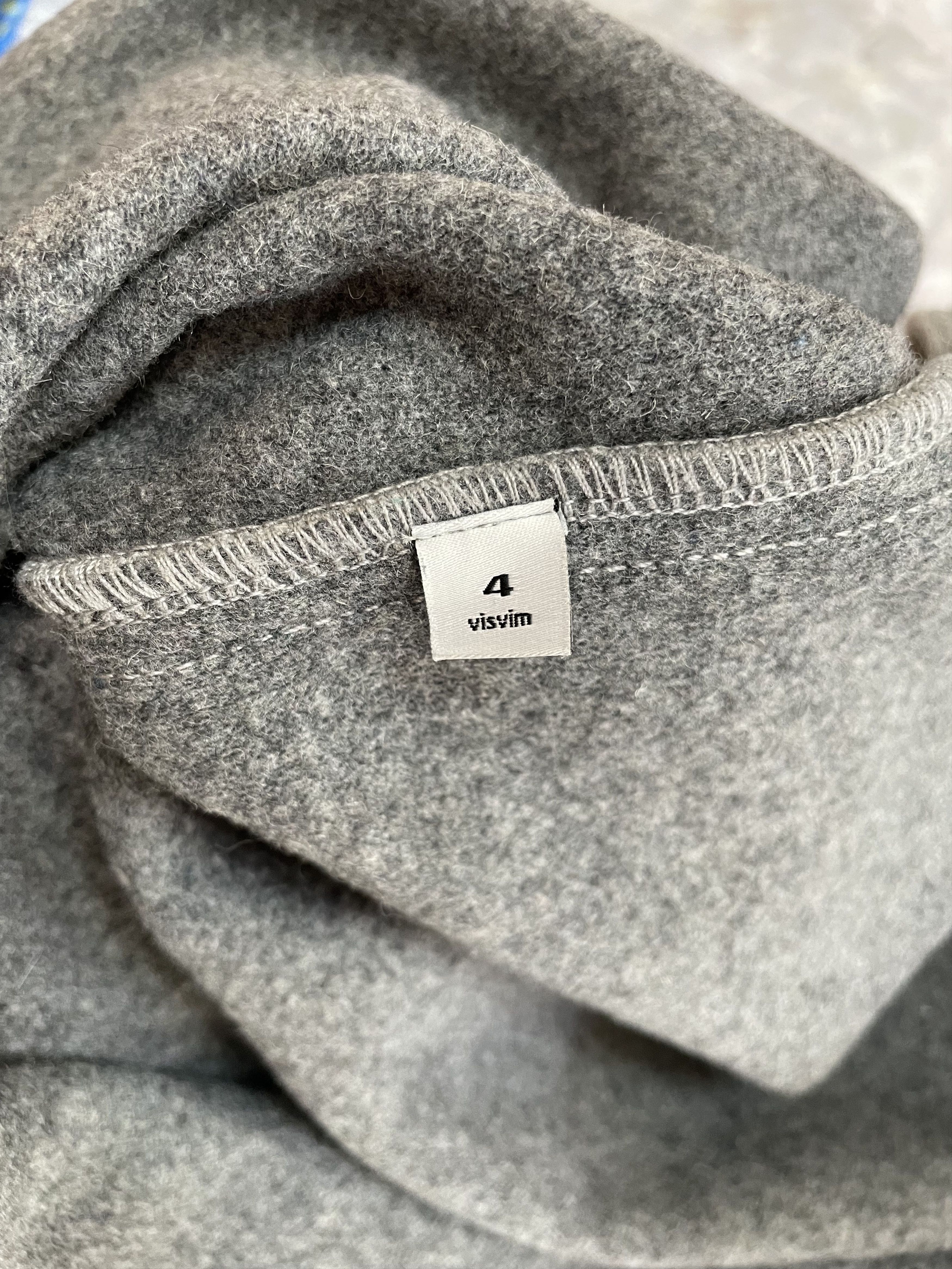 Visvim Visvim Dugout Shirt Size US XL / EU 56 / 4 - 8 Thumbnail