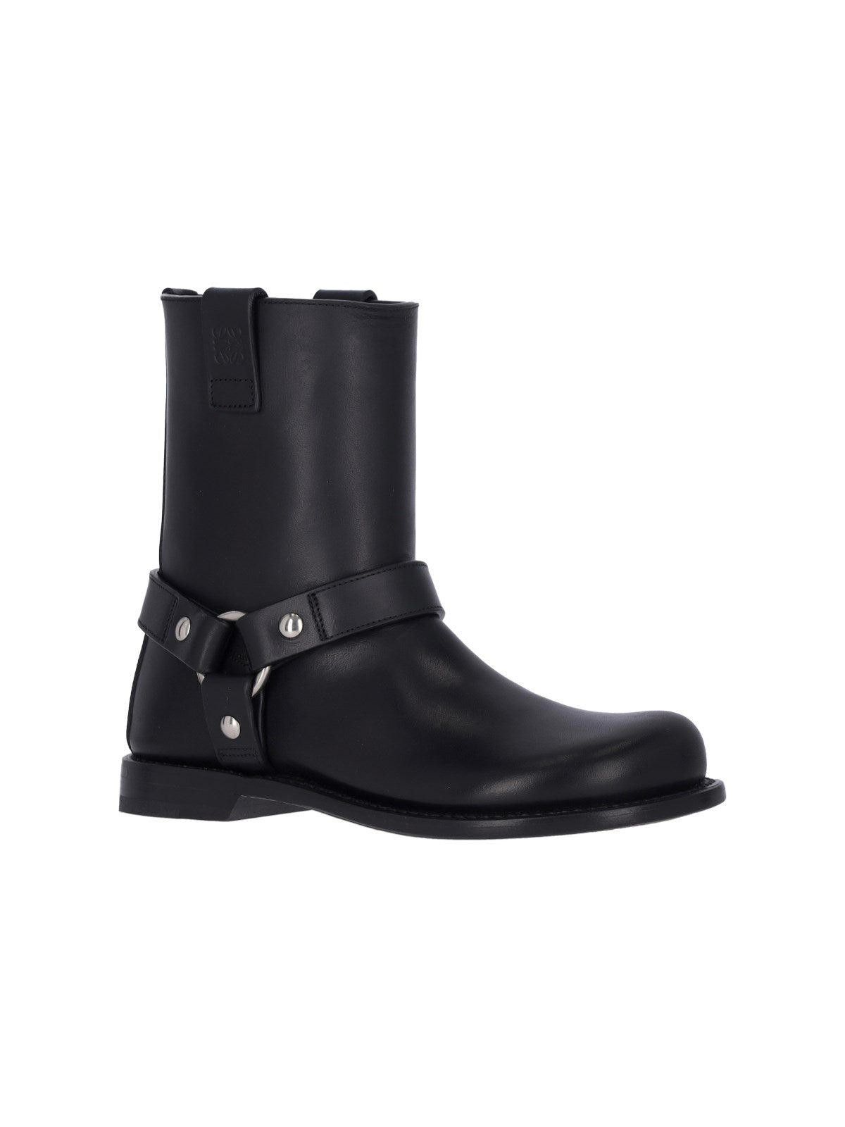 Loewe Loewe Campo Biker boot size 39 Size ONE SIZE - 2 Thumbnail