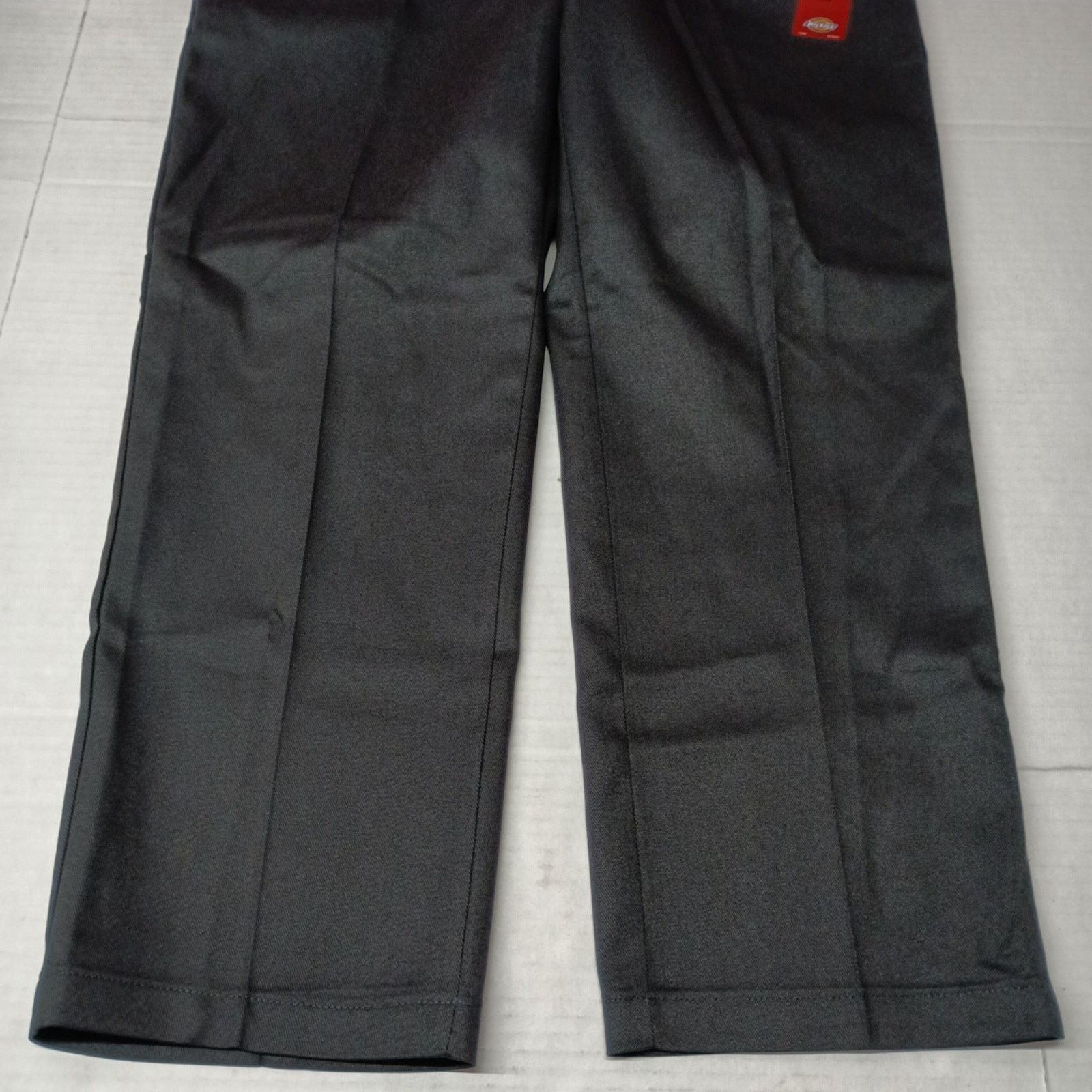 Dickies Dickies 874 Work Pants Men 40x30 Black Flex Resists Wrinkles Size US 40 / EU 56 - 3 Thumbnail
