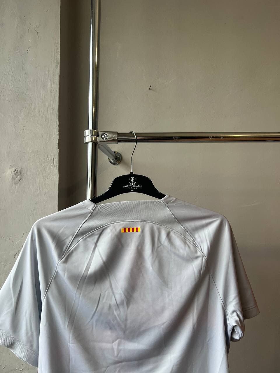 Nike NEW 2022/23 BARCELONA FC THIRD SOCCER JERSEY SHIRT SIZE L Size US L / EU 52-54 / 3 - 14 Thumbnail