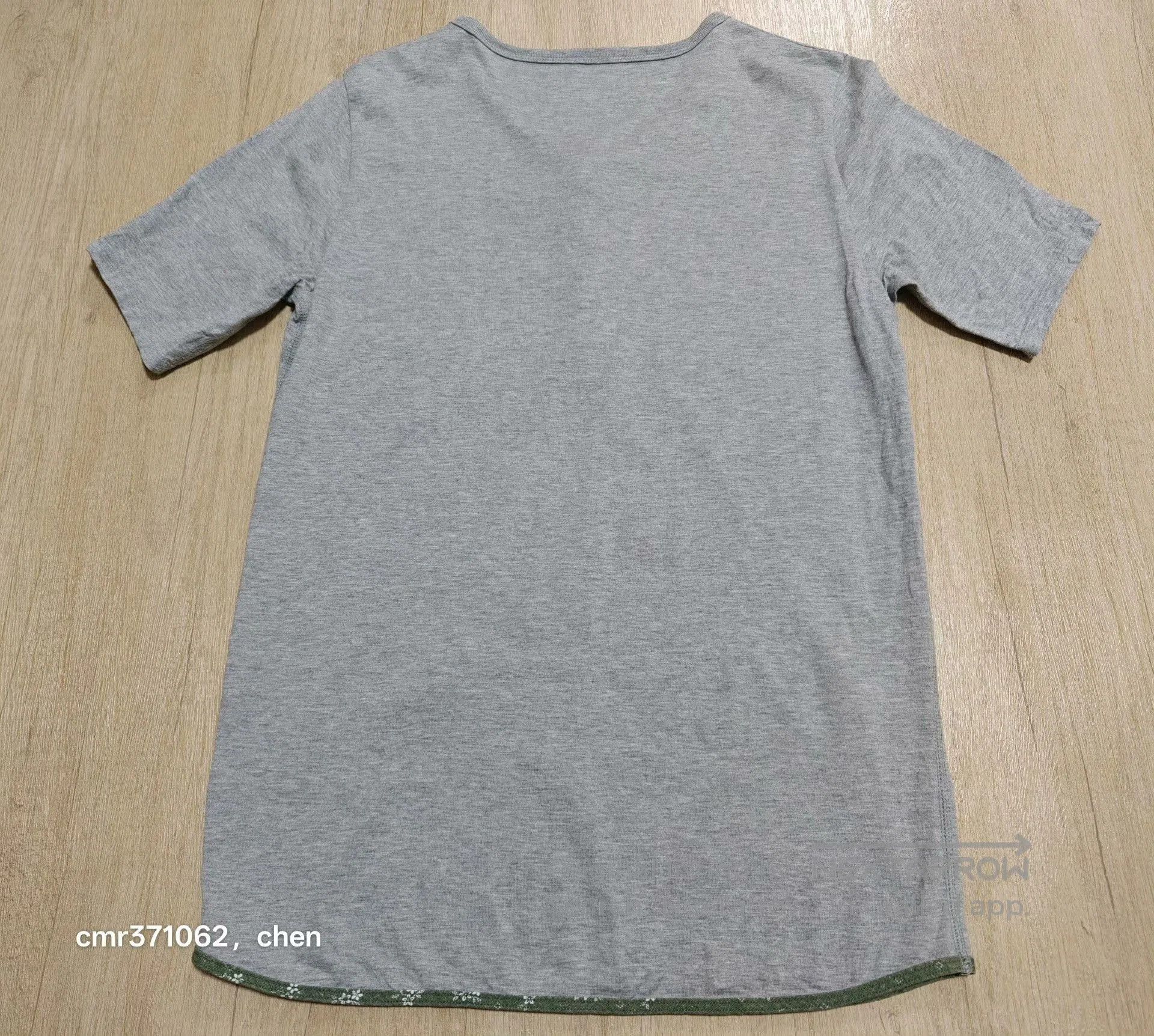 Visvim visvim 12AW Henley & 14 Spot Mayan Tees. Size US M / EU 48-50 / 2 - 4 Thumbnail