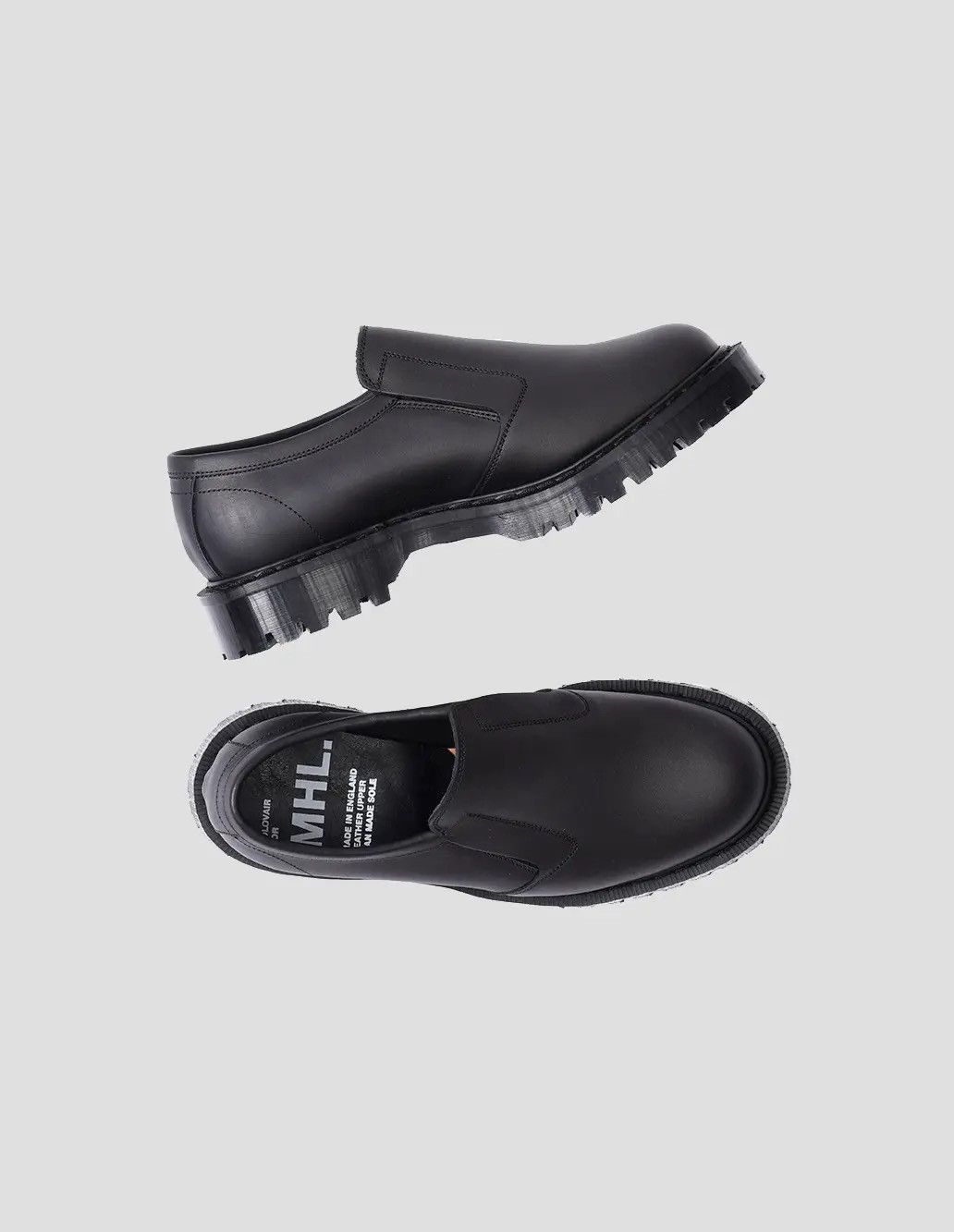 Margaret Howell × Solovair MHL margaret howell x Solovair slip on