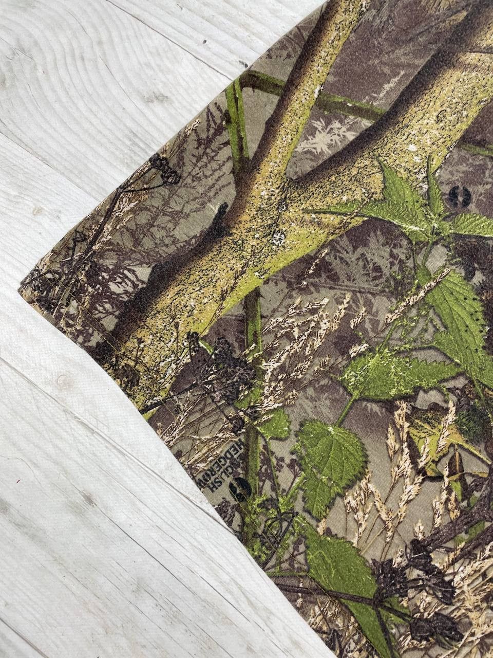 Realtree Vintage Realtree Camo 90s T Shirt Military Army Size US S / EU 44-46 / 1 - 9 Thumbnail
