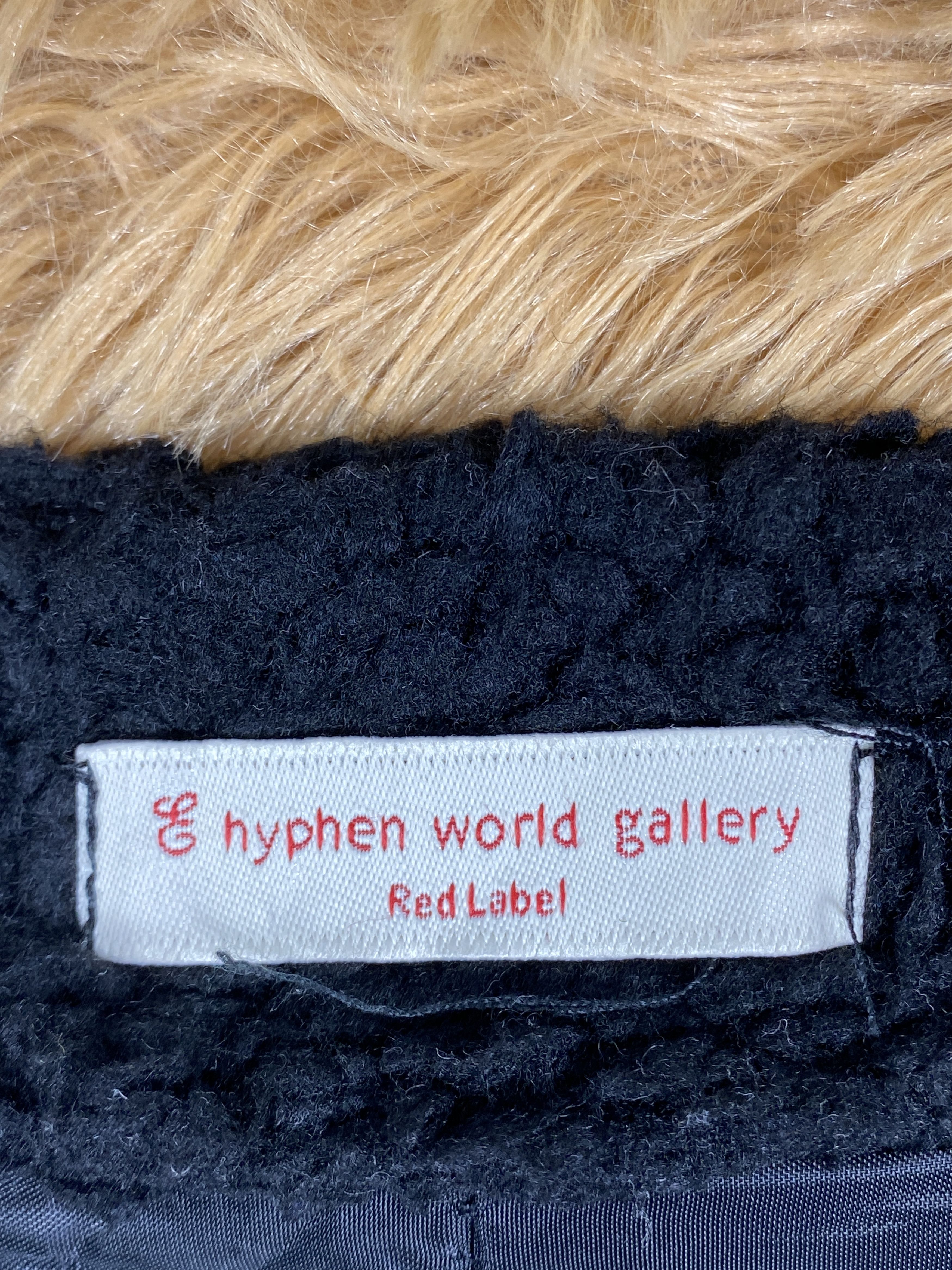 Japanese Brand Vintage Japanese Brand Sherpa Jacket J1734 Size M / US 6-8 / IT 42-44 - 8 Thumbnail
