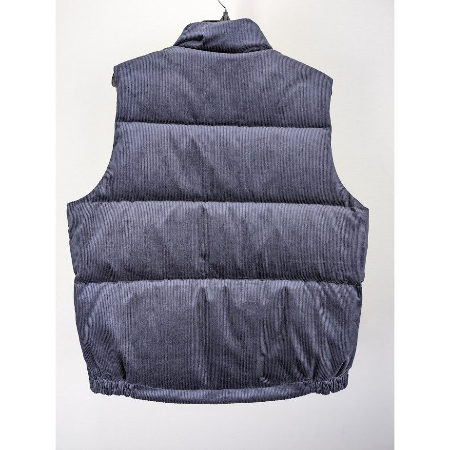 Todd Snyder o1rshd1 Puffer Vest in Blue Size US S / EU 44-46 / 1 - 14 Thumbnail