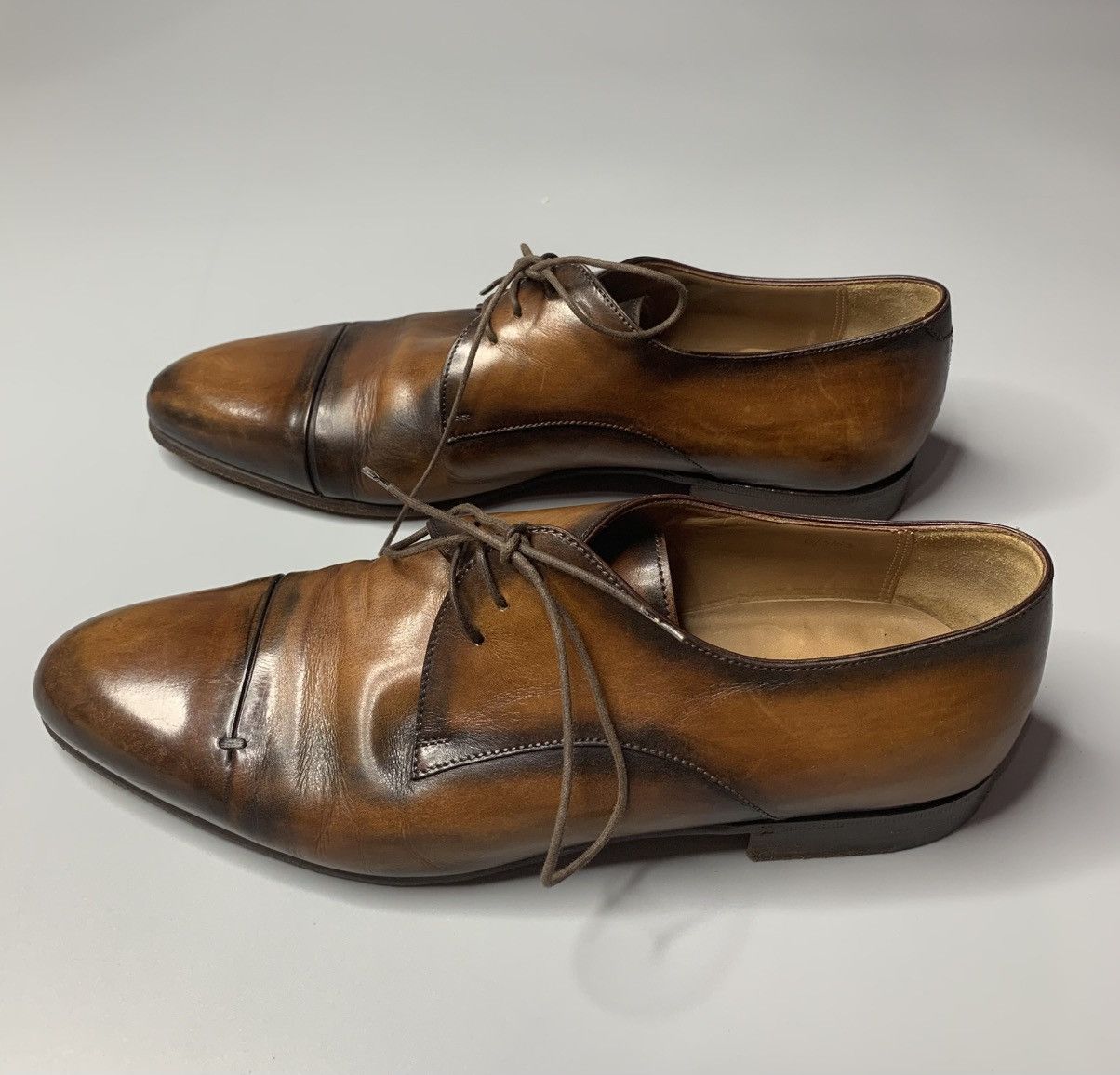 Berluti Berluti Gaspard Oxford Shoes Size US 9 / EU 42 - 5 Thumbnail