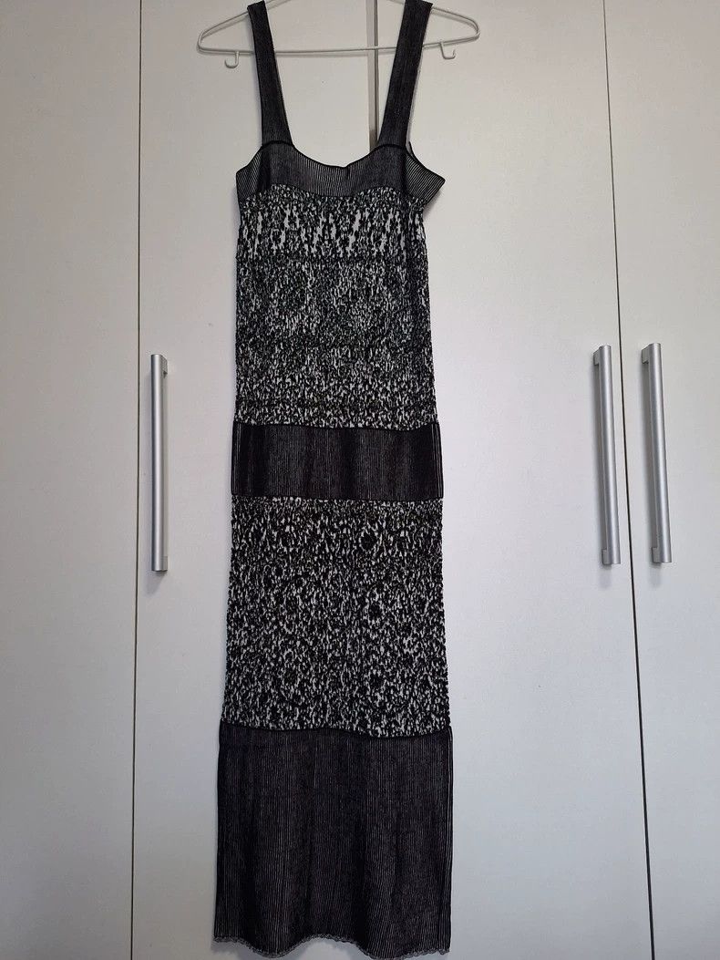 Vivienne Westwood Vivienne Westwood Lady's dress, classic black and white pa Size S / US 4 / IT 40 - 7 Thumbnail