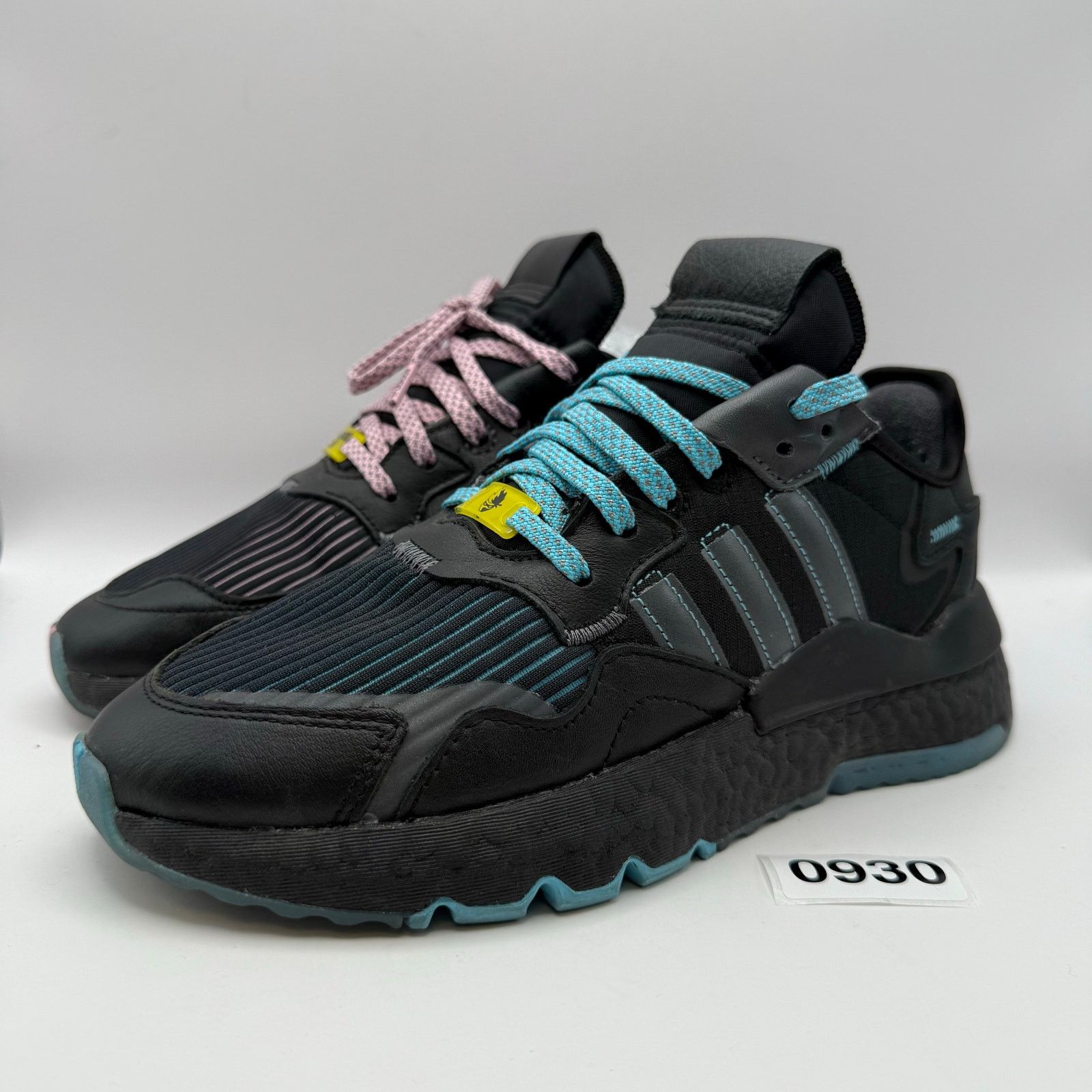 Adidas  Jeremy Scott Lace Wedge Heel Sneakers | Grailed
