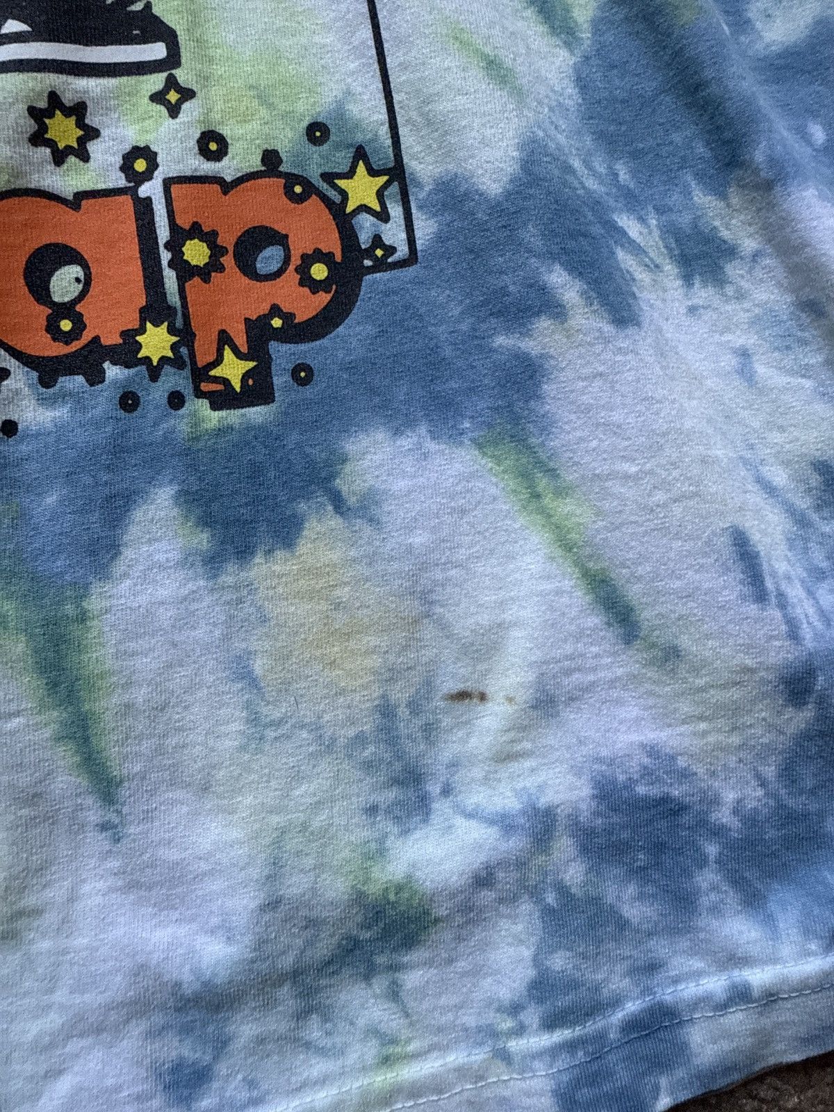 Online Ceramics Online ceramics nightcap tie-dye Size US XXL / EU 58 / 5 - 3 Thumbnail