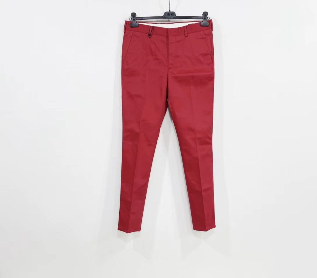 Prada PRADA Stretch Casual Pants J30 Size US 30 / EU 46 - 1 Thumbnail