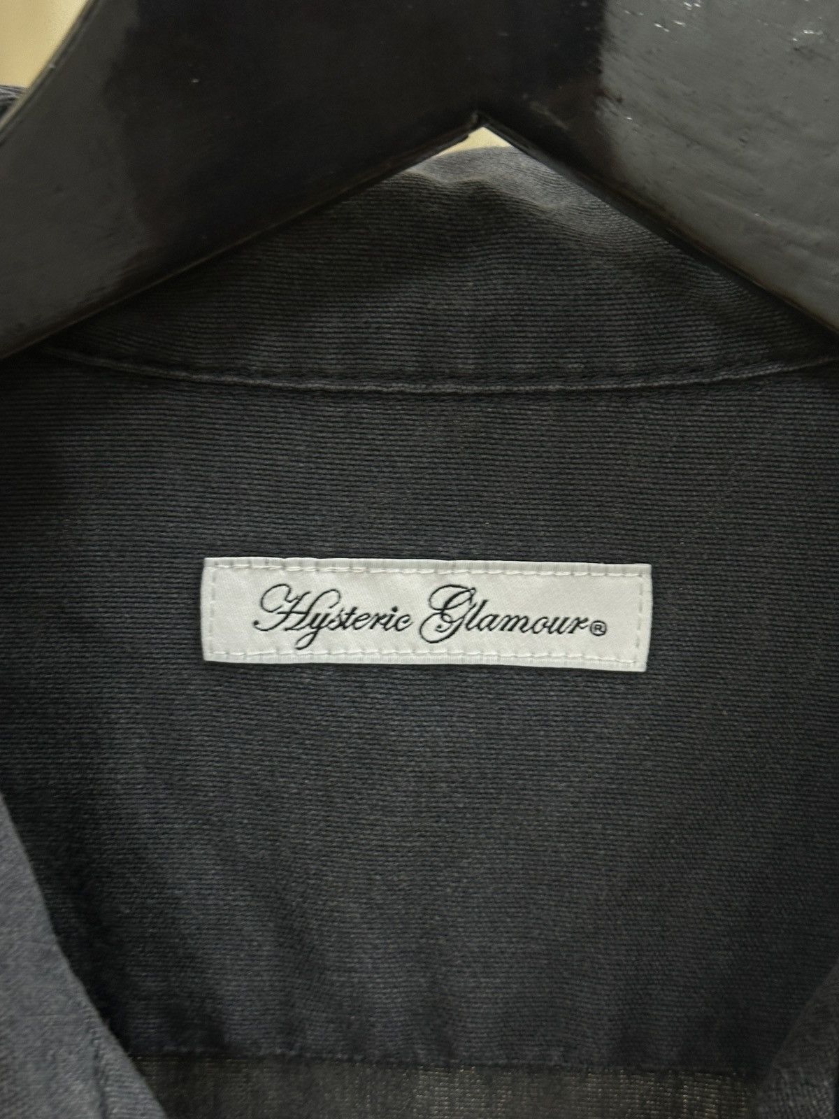 Hysteric Glamour Hysteric Glamour Bowling Shirt Size S / US 4 / IT 40 - 3 Thumbnail