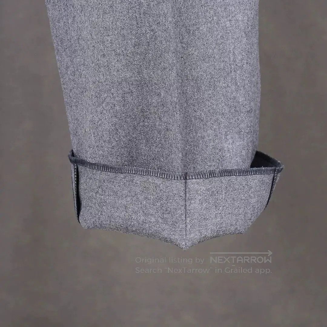 Zilli ZILLI Casual Wool Pants Sale. Size US 36 / EU 52 - 8 Thumbnail