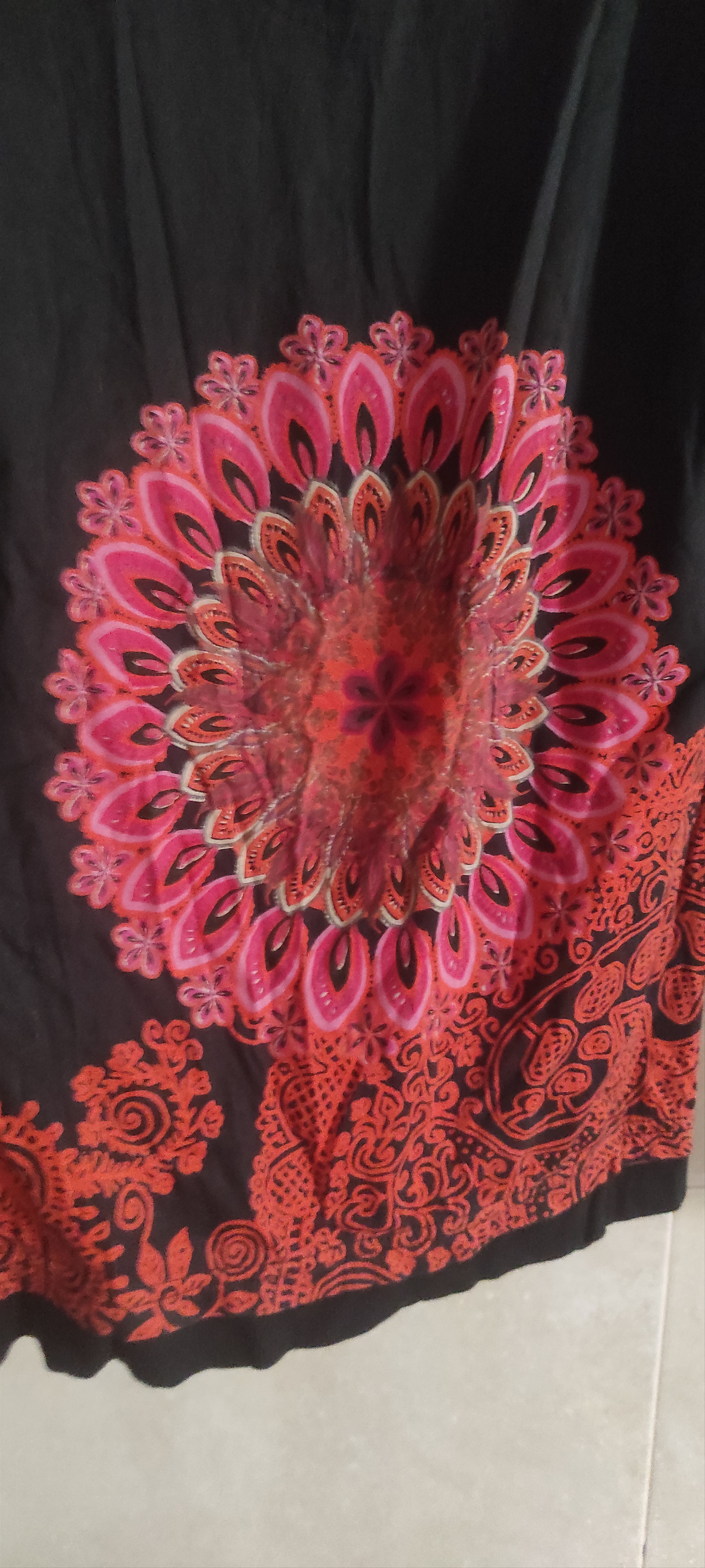 Desigual Desigual Women's Shirt W Pullover Sleeve Cotton Jersey Knit Size M / US 6-8 / IT 42-44 - 14 Thumbnail