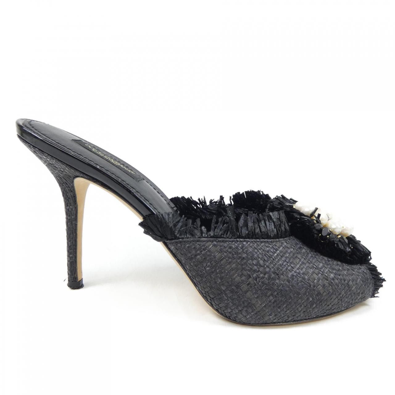 Dolce & Gabbana Dolce&Gabbana Sandals Leather Shoes DUTY FREE for USA