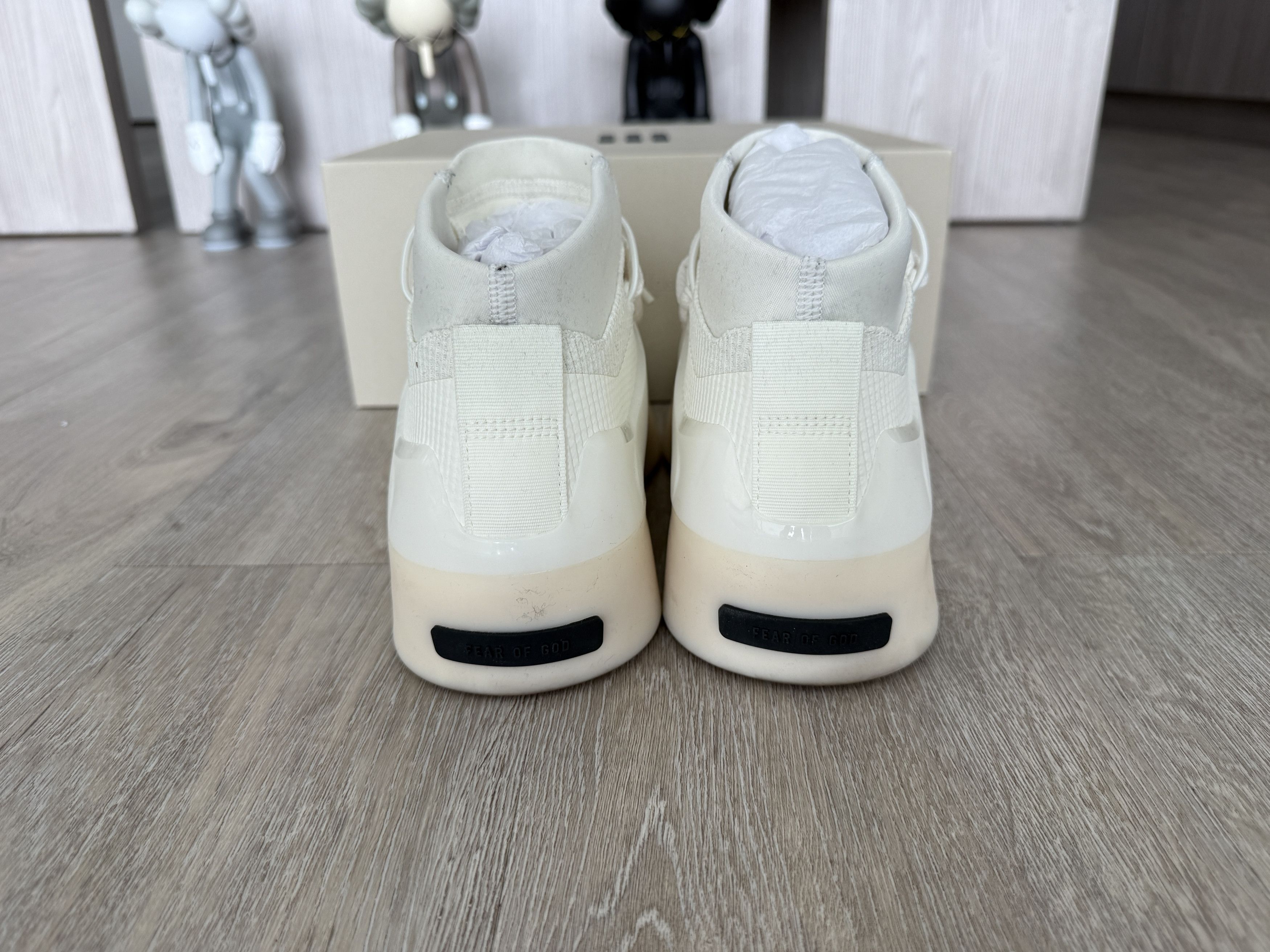 Adidas × Fear of God Fear of God Sneakers Size US 8.5 / EU 41-42 - 3 Thumbnail
