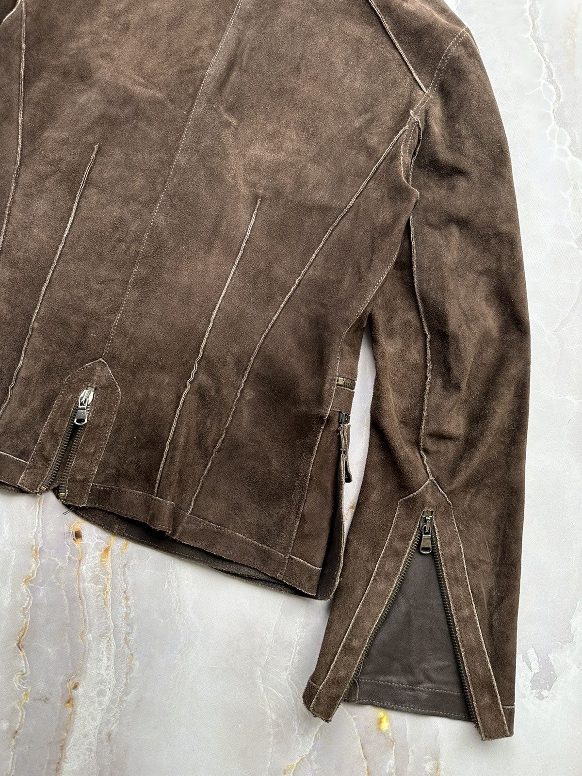 Vintage Leather Jacket