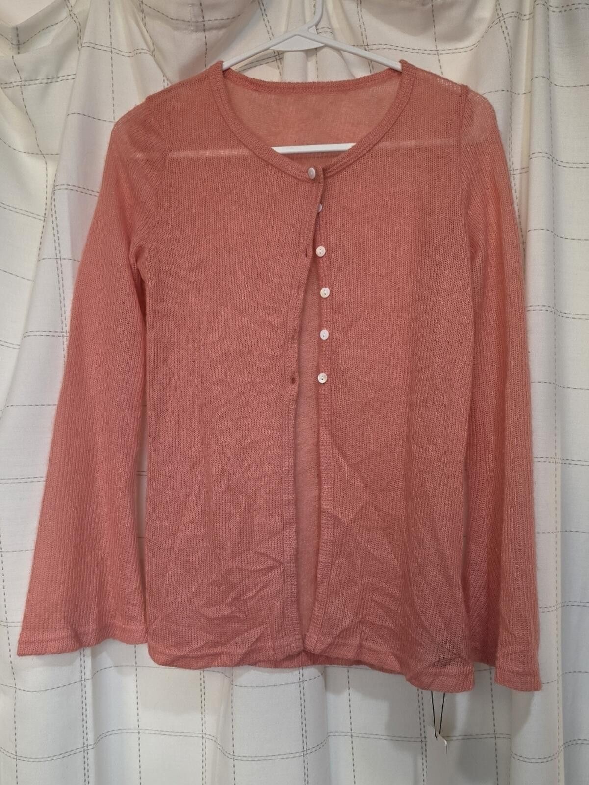 Daytona Dazy Lightweight Cardigan Size M / US 6-8 / IT 42-44 - 1 Thumbnail