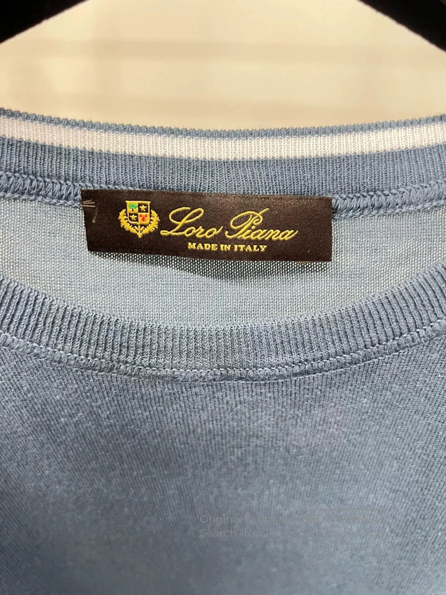 Loro Piana Loro Piana Knit Long. Size US XXL / EU 58 / 5 - 3 Thumbnail