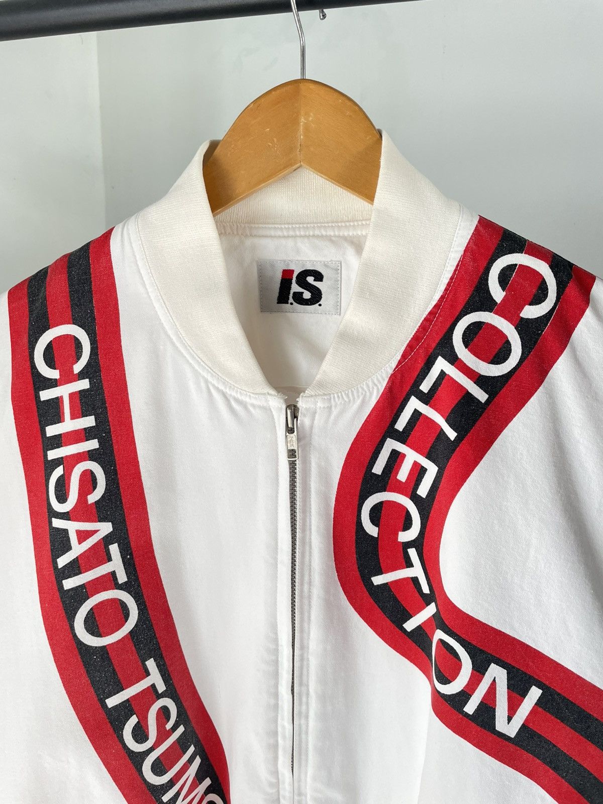 Issey Miyake Vintage issey miyake bomber jacket Size US M / EU 48-50 / 2 - 3 Thumbnail
