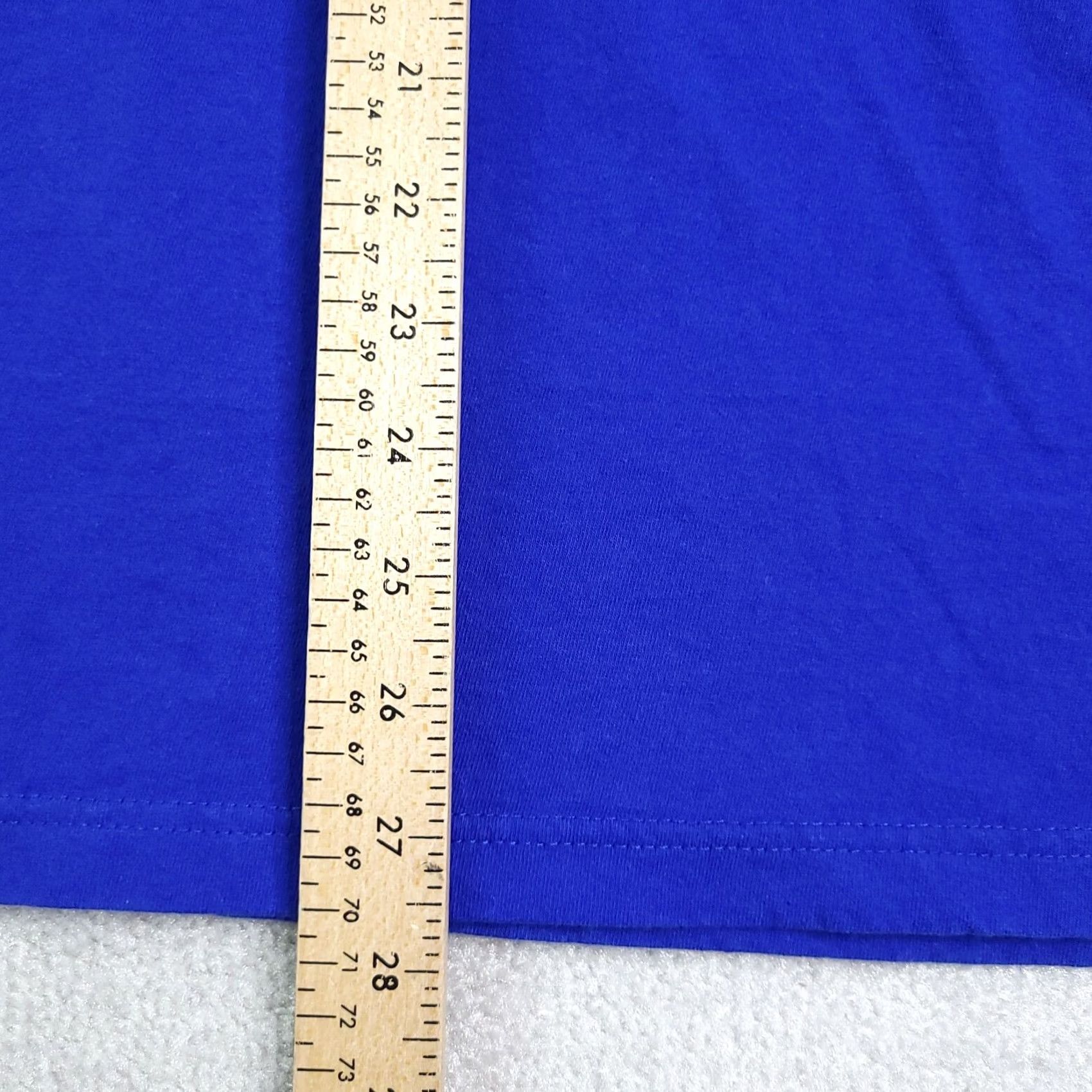 Vintage VINTAGE Princess Cruises T-shirt Alaska Wildlife Adult XL Blue Short Sleeve Size US XL / EU 56 / 4 - 7 Thumbnail