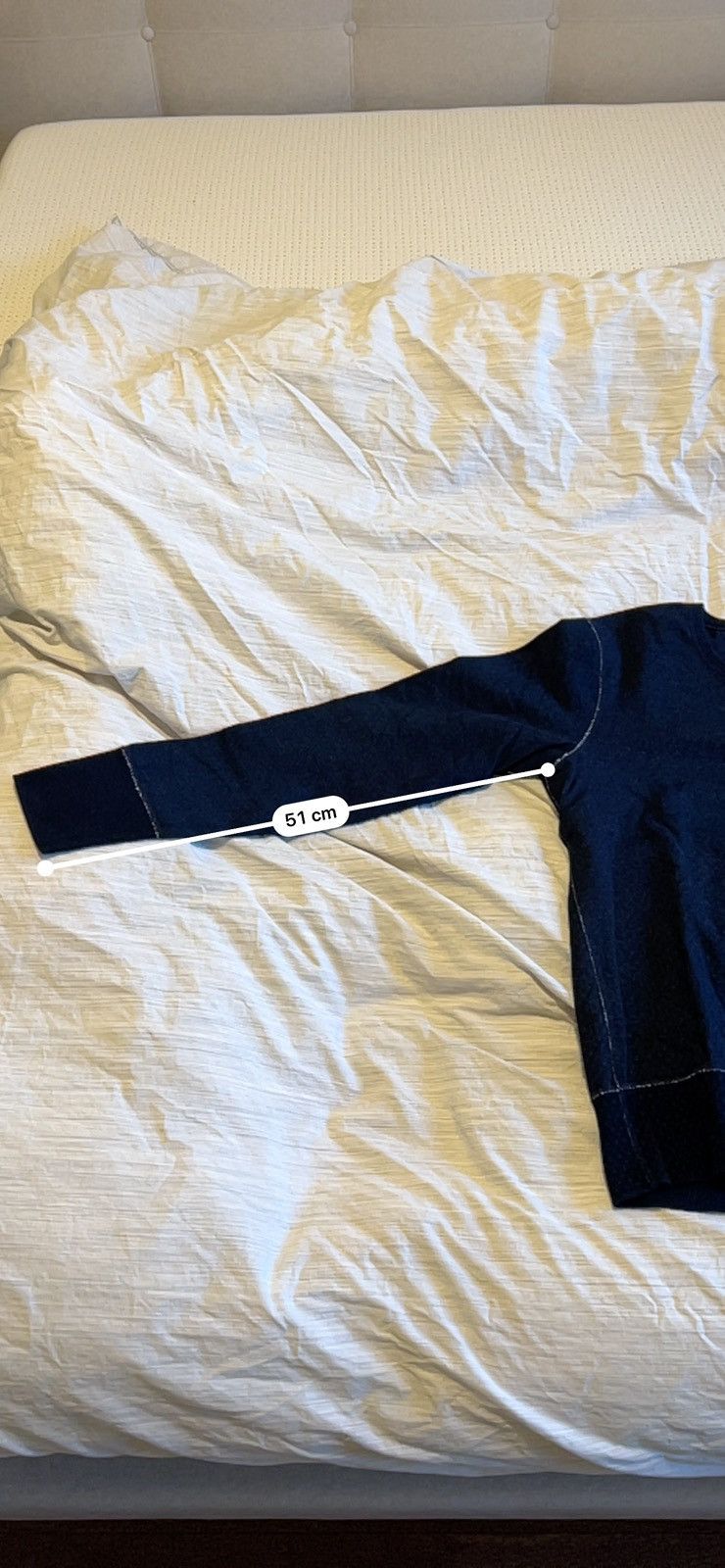 Wings + Horns Wings + Horns Blue Sweatshirt (SS15) Size US M / EU 48-50 / 2 - 7 Thumbnail