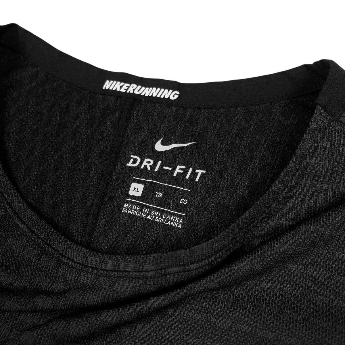 Nike Nike TechKnit Ultra Running T-Shirt Size US XL / EU 56 / 4 - 3 Thumbnail