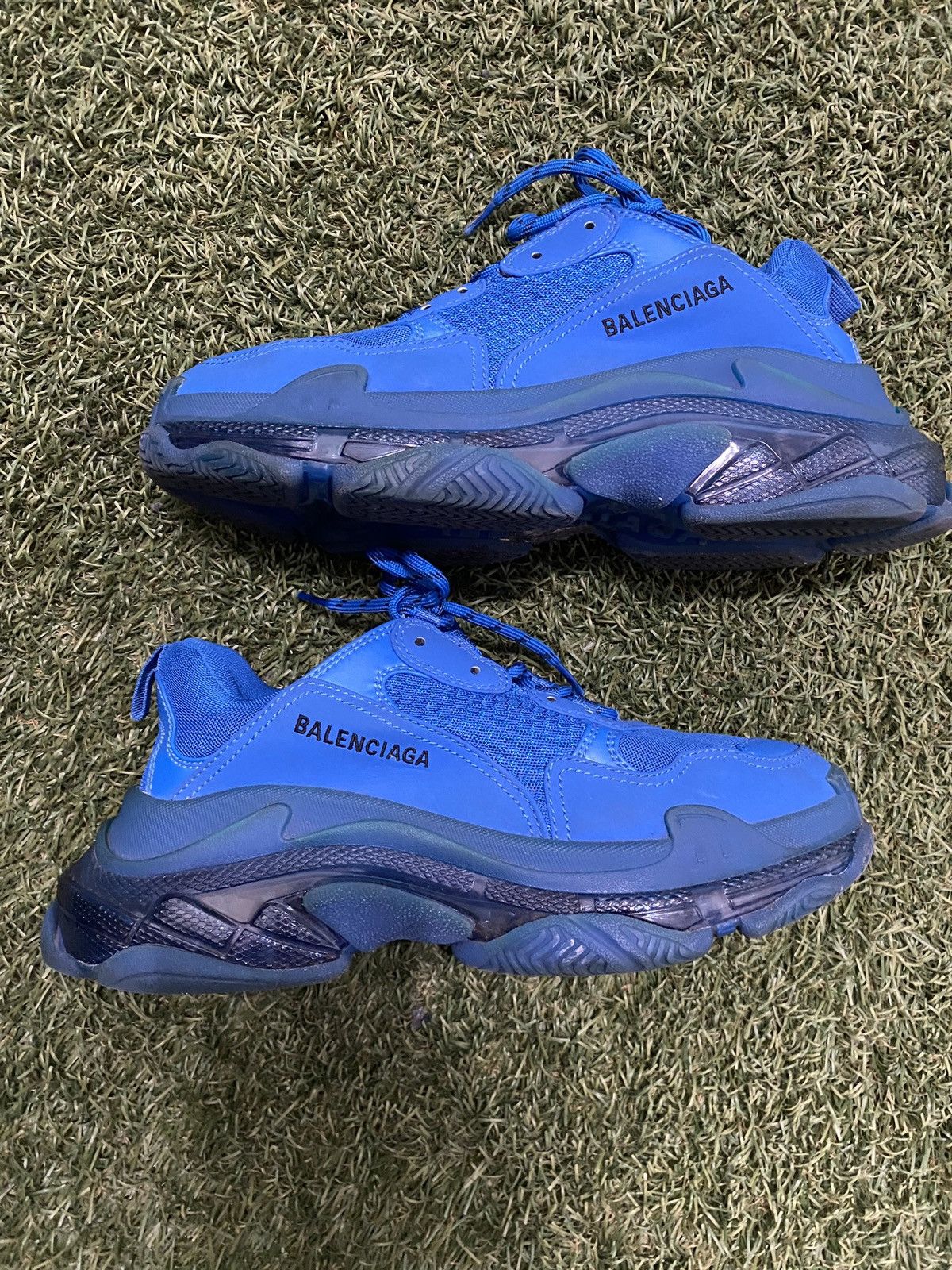 Balenciaga Balenciaga triple s Size US 8 / EU 41 - 1 Thumbnail