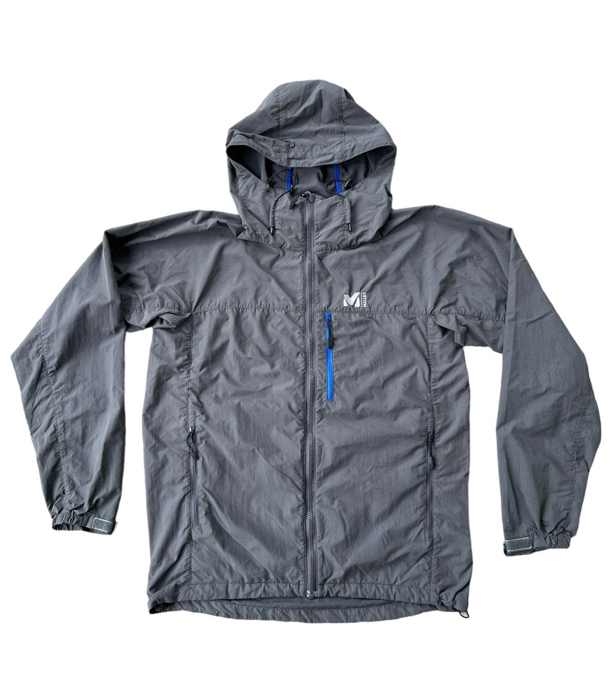 Japanese Brand Millet waterproof windbreaker jacket Size US M / EU 48-50 / 2 - 7 Thumbnail