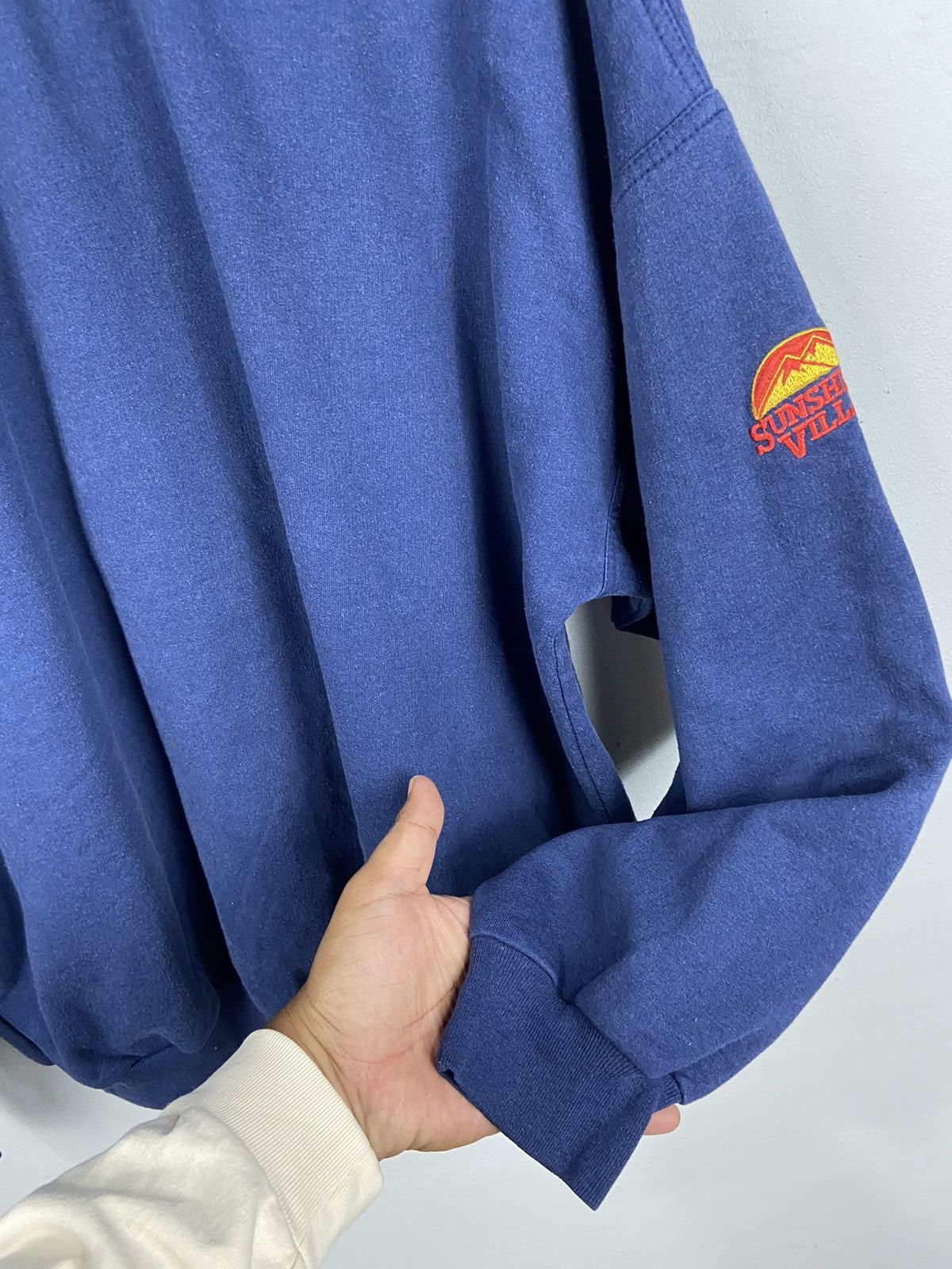 Other × RayBan × Vintage RARE!! Rayban 90s SWEATSHIRT Size US L / EU 52-54 / 3 - 13 Thumbnail