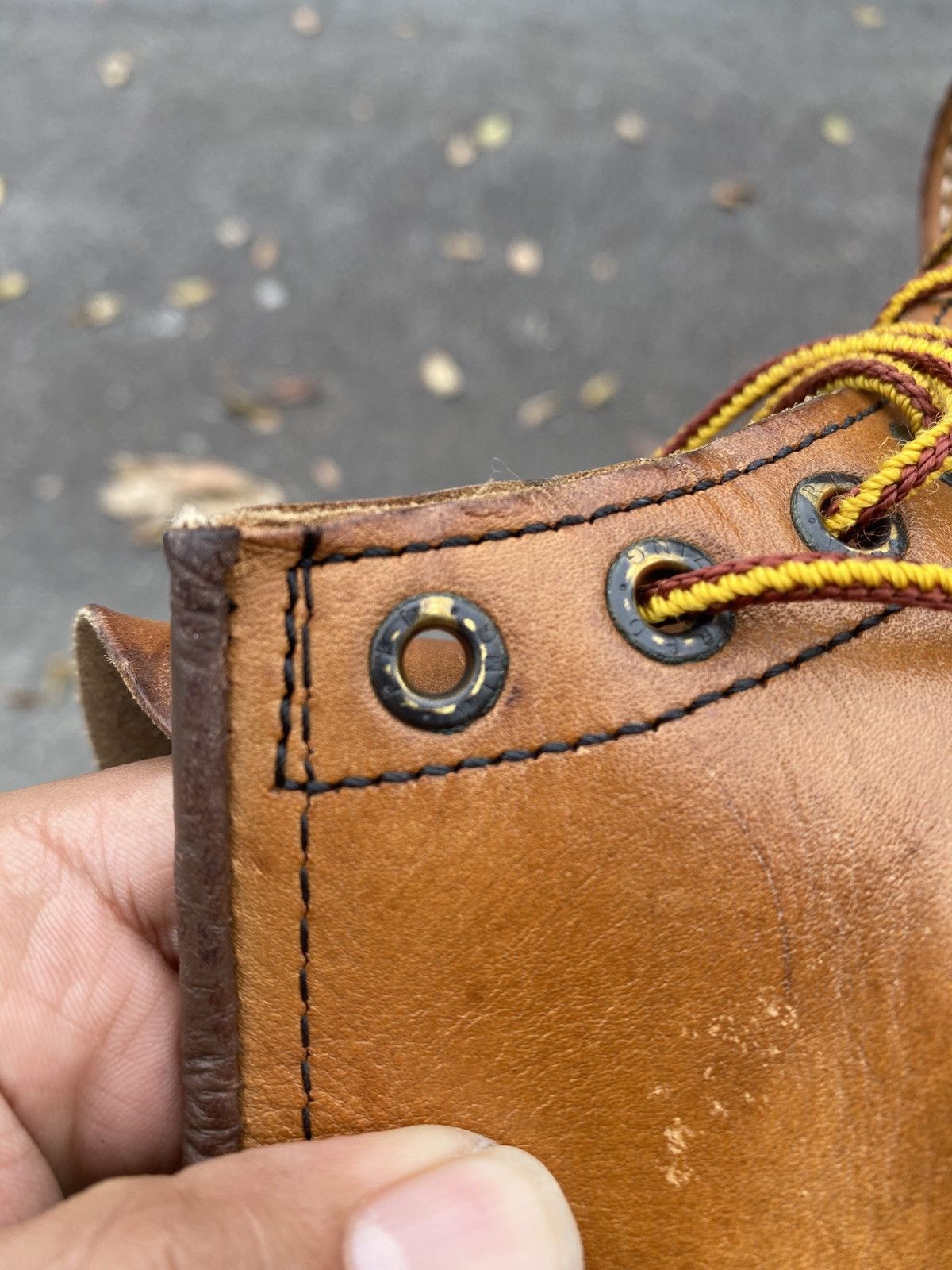 Red Wing Red wing Moctoe 10875 6uk E Size US 6 / EU 39 - 10 Thumbnail