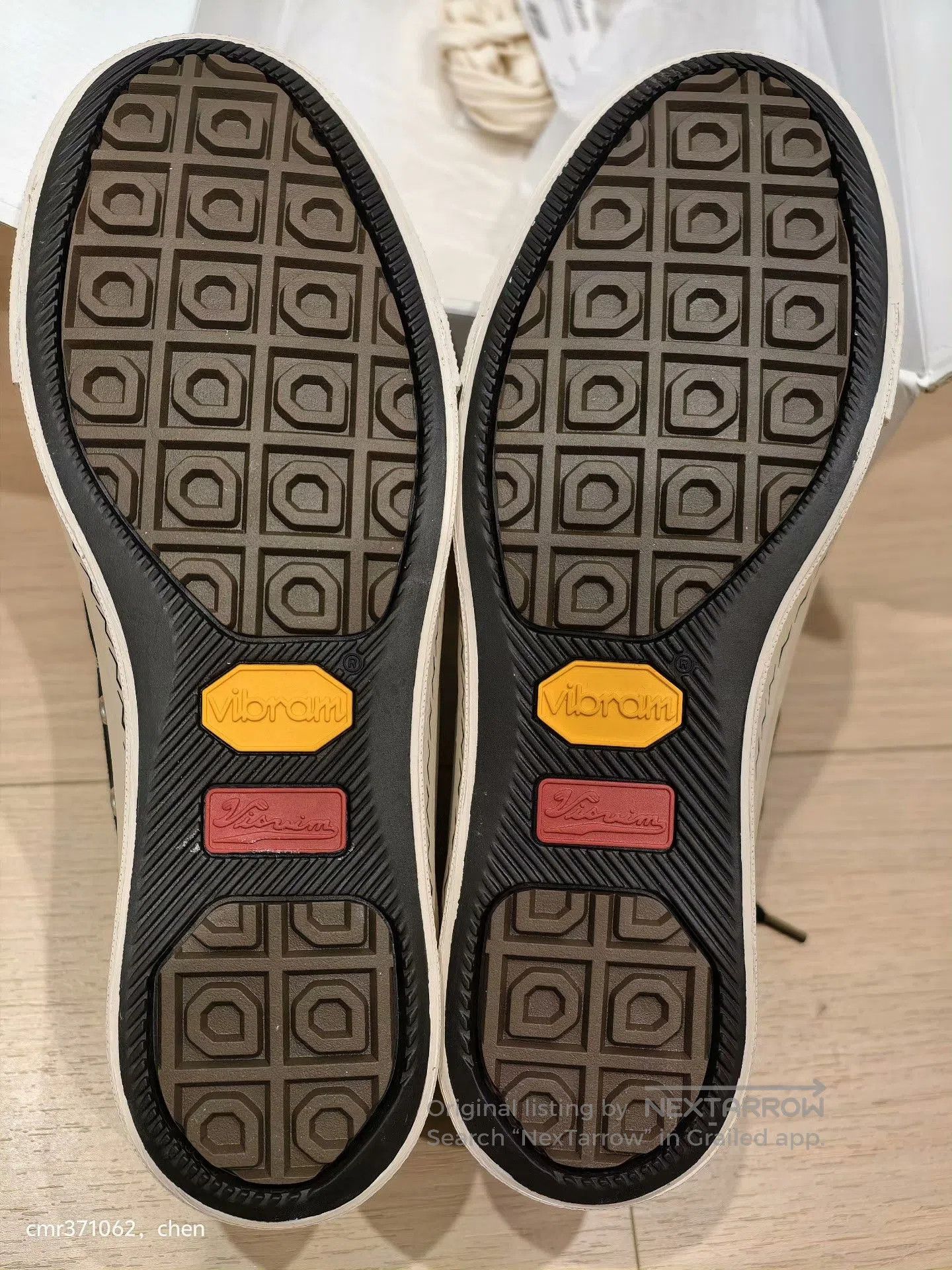 Visvim VISVIM 23SS SKAGWAY LO CANVAS. Size US 10.5 / EU 43-44 - 7 Thumbnail