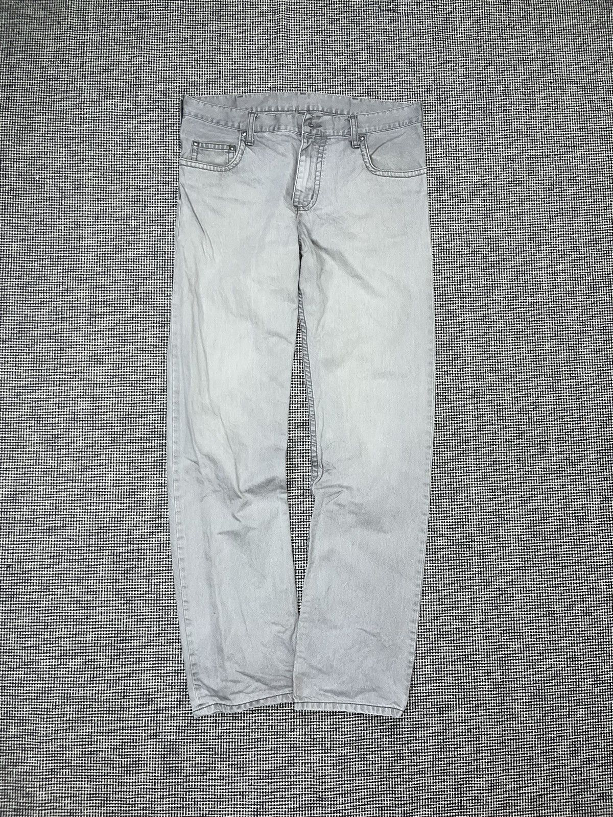 Carhartt Carhartt slim pant faded casual essential trousers Size US 34 / EU 50 - 2 Thumbnail