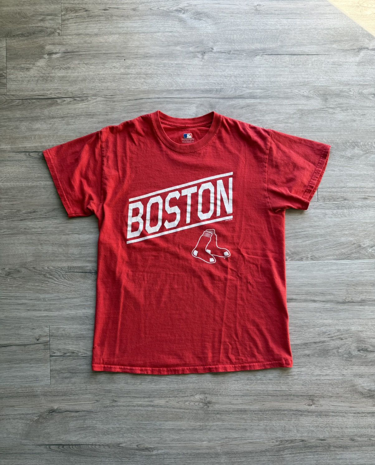 Vintage Vintage MLB T Shirt, Boston Red Sox Size US M / EU 48-50 / 2 - 1 Thumbnail
