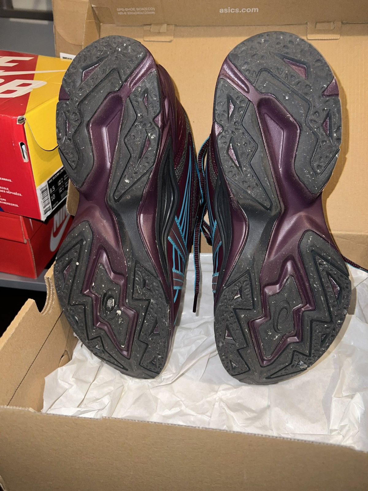 Asics × Kiko Kostadinov Asics Gel Protoblast Size US 9 / EU 42 - 4 Thumbnail