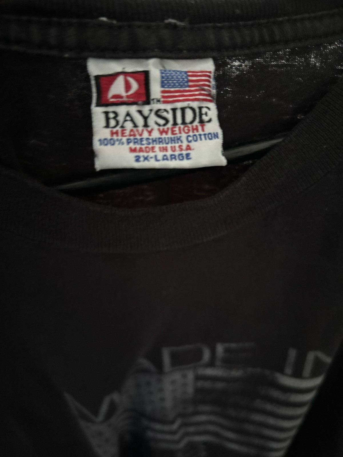 Vintage Vintage MADE IN USA Shirt Size US XXL / EU 58 / 5 - 3 Thumbnail