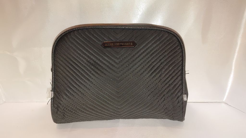Aime Leon Dore Aimee Kestenberg Quilted Zippered Pouch Size ONE SIZE - 3 Thumbnail