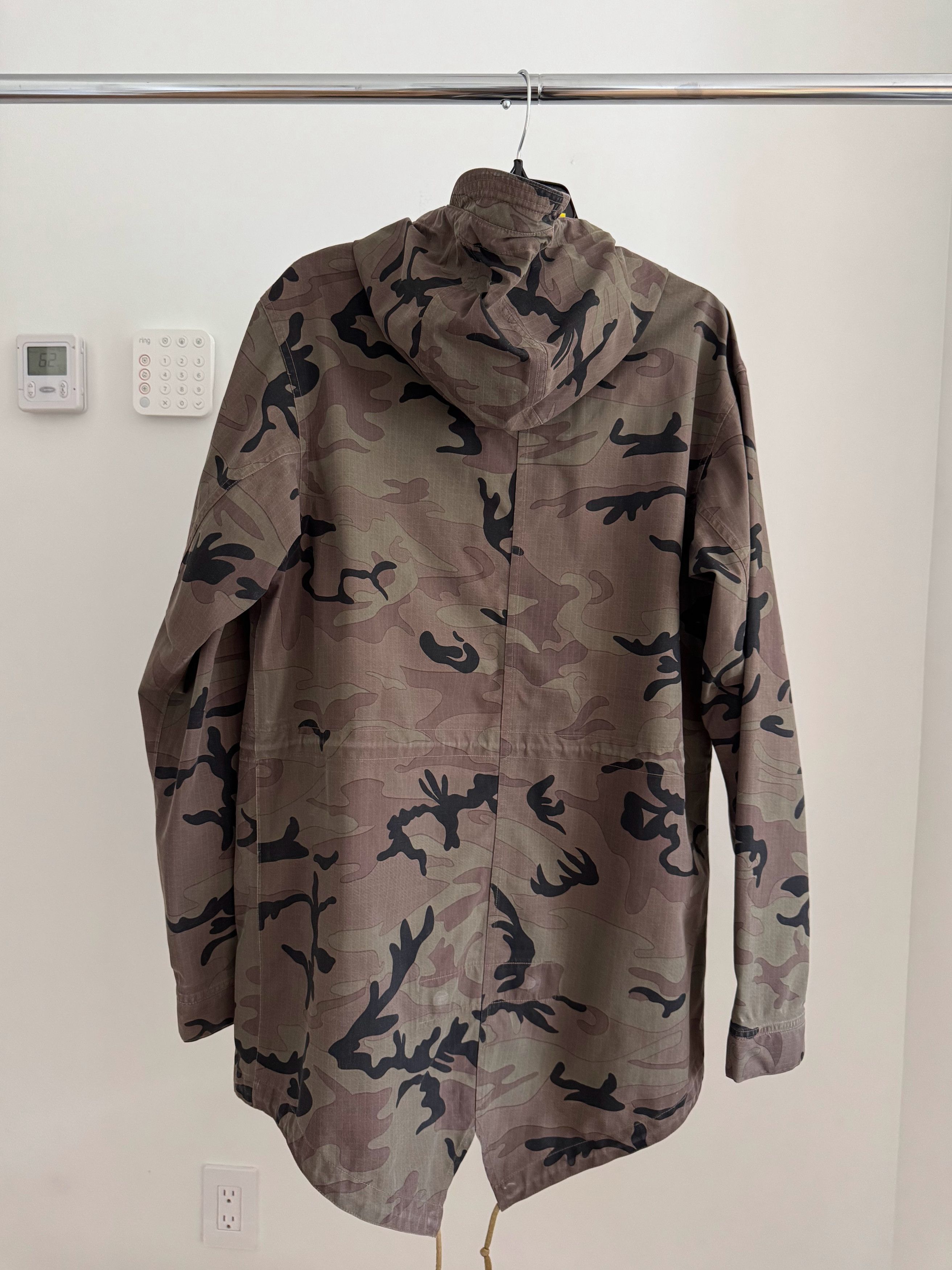 Stussy Stussy by Holden M-51 Fishtail Jacket Size US L / EU 52-54 / 3 - 2 Thumbnail
