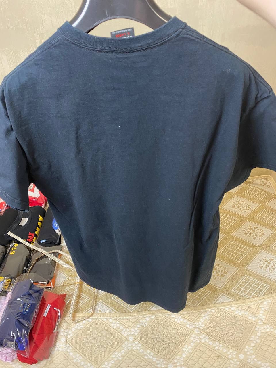 American Apparel 🔥 Art Gecko Apparel New Mexico Southwestern Tribal T Shirt Size US XL / EU 56 / 4 - 8 Thumbnail