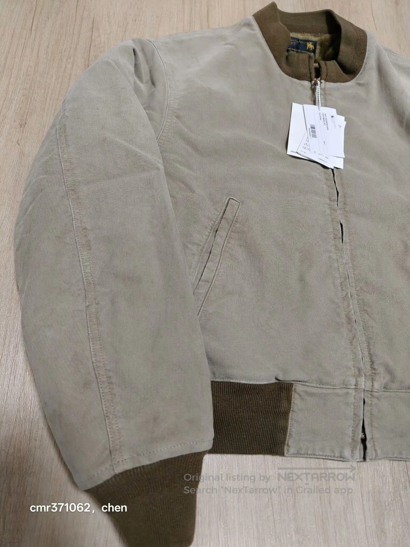 Visvim VISVIM 25 HARTMAN JKT. Size US S / EU 44-46 / 1 - 2 Thumbnail