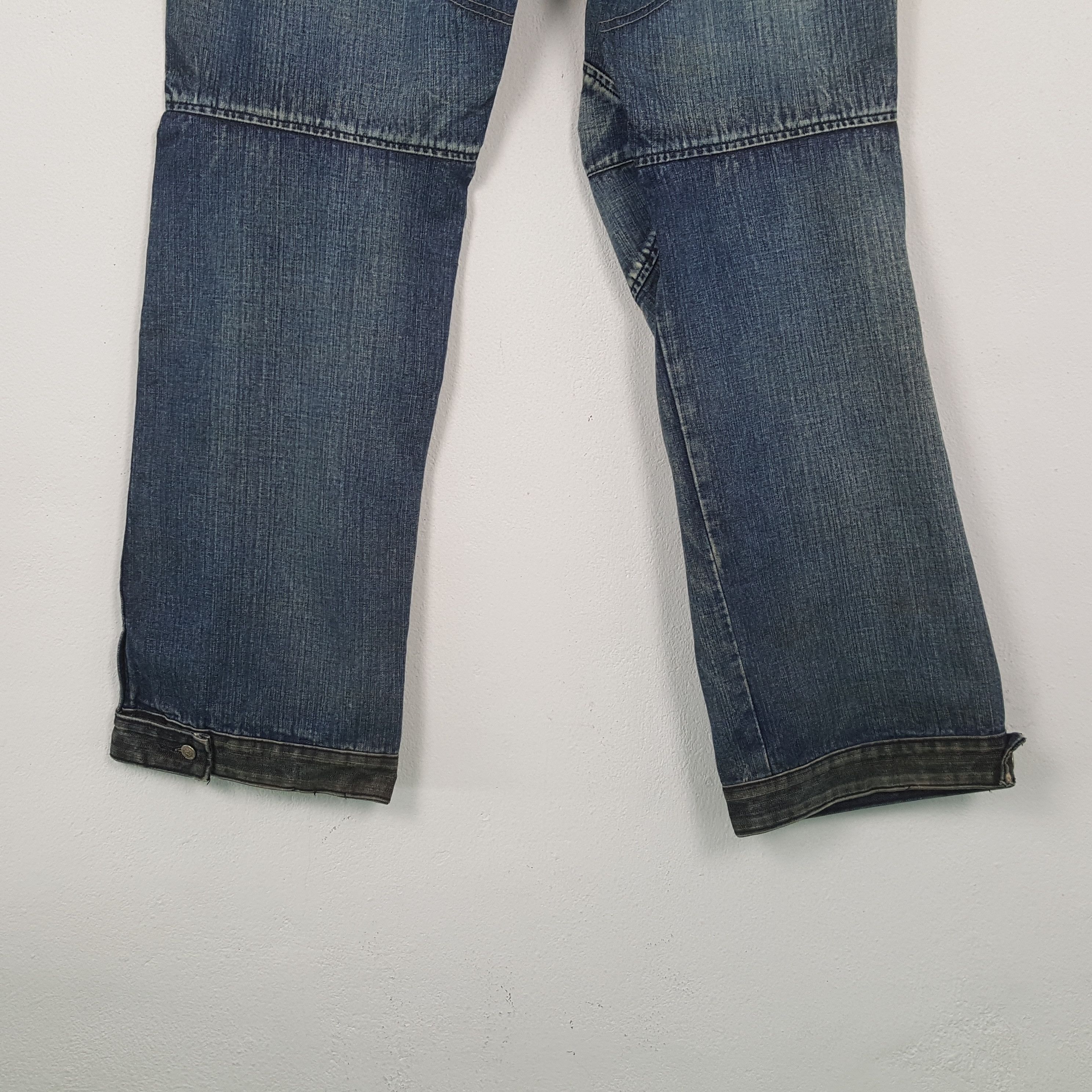 Diesel Diesel Industry Fashion Design Style Jeans C297N21 Size US 34 / EU 50 - 6 Thumbnail