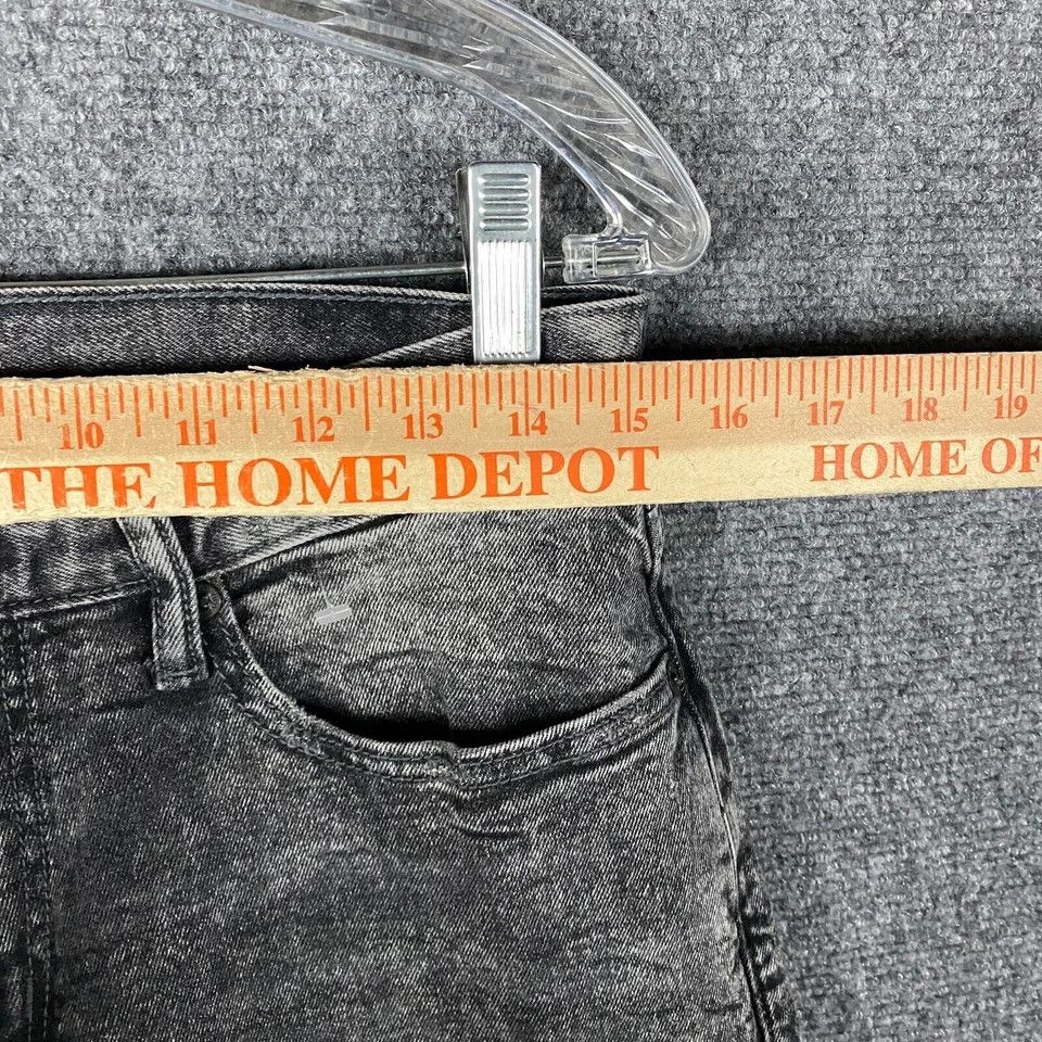 Old Navy Old Navy Jeans Men's 29x30 Slim Fit Flex Charcoal Wash Size US 29 - 4 Thumbnail
