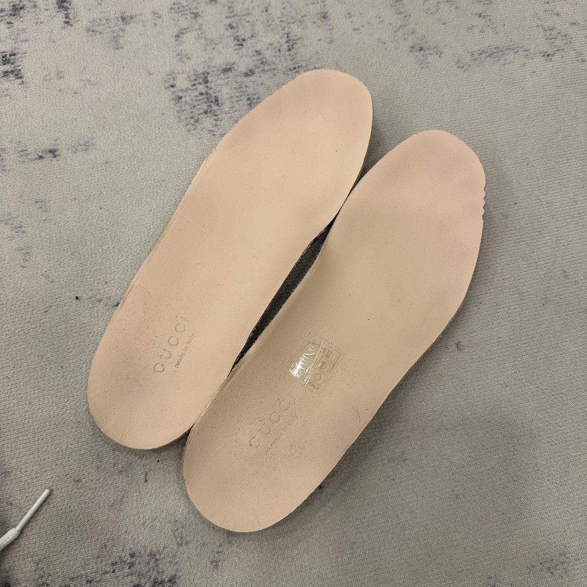 Gucci Gucci Flashtrek Size US 4 / IT 34 - 12 Thumbnail