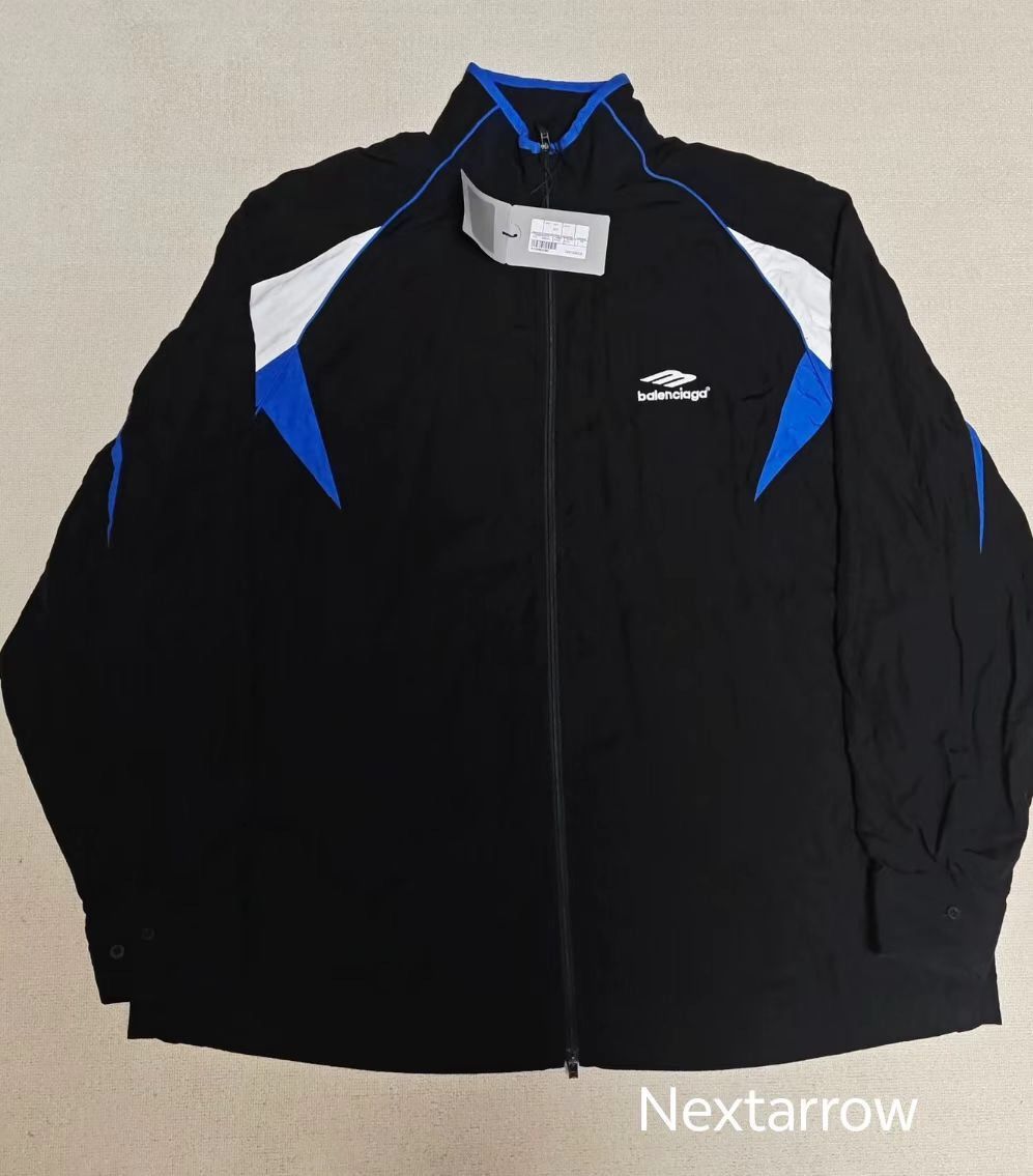 Balenciaga Balenciaga 23ss Sports 3Bsports Color blocked 2412-Nextarrow Size US M / EU 48-50 / 2 - 1 Thumbnail