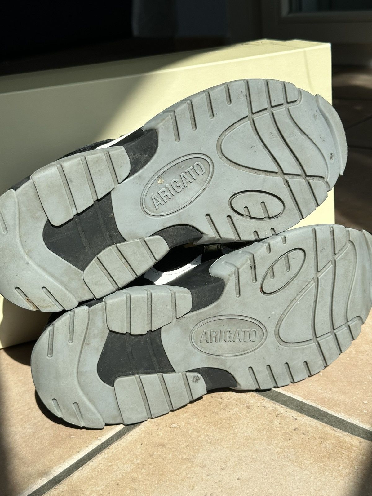 Axel Arigato Catfish Lo Sneaker Black Size US 8 / EU 41 - 5 Thumbnail