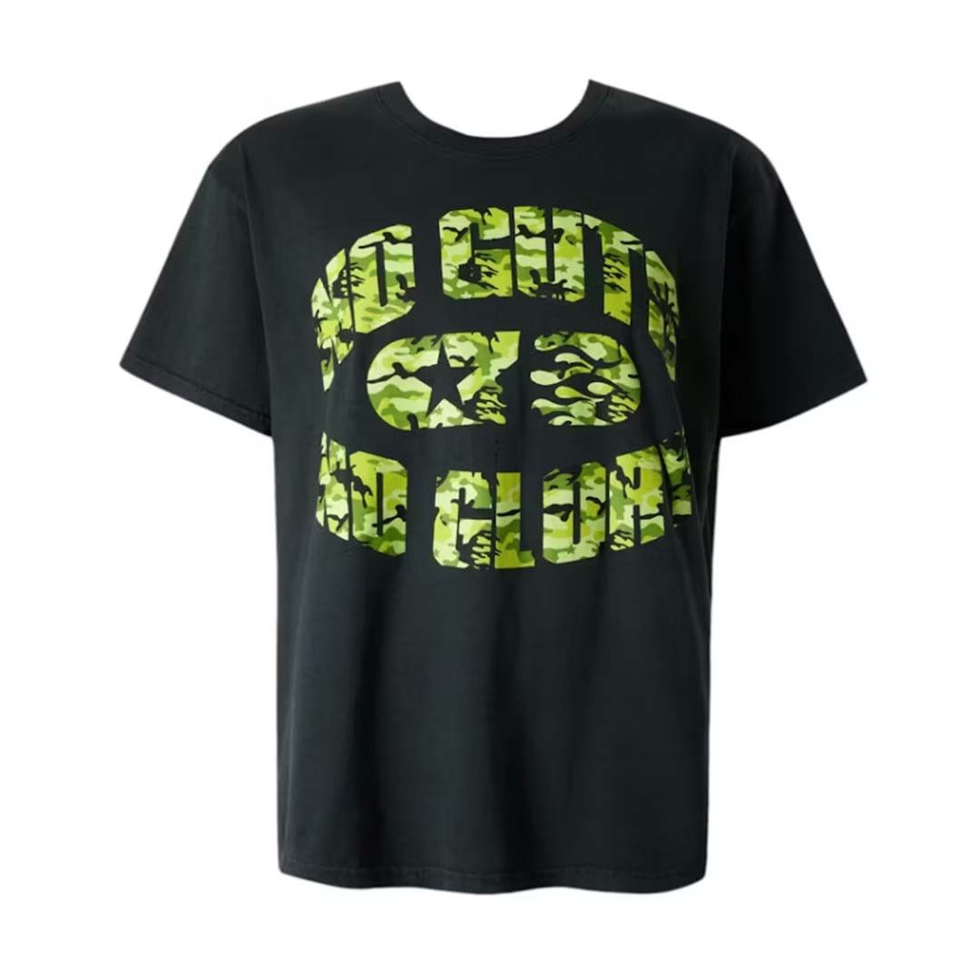 HELLSTAR No Guts No Glory! Tee Black Size US S / EU 44-46 / 1 - 1 Thumbnail