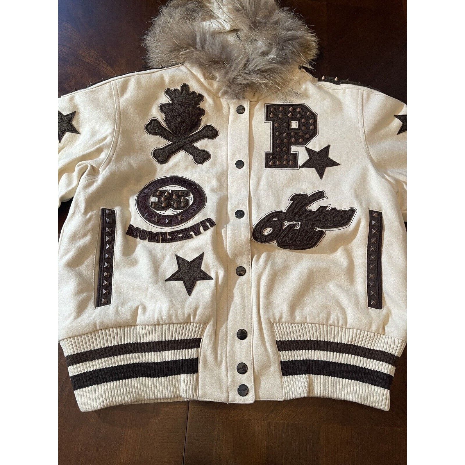 Pelle Pelle Pelle Pelle Anniversary Edition Jacket Black XXL PRICE $550* Size XXL / US 16-18 / IT 52-54 - 9 Thumbnail