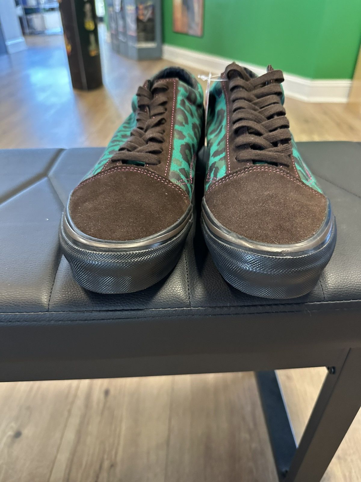 Vans Vans x strayrats old school ns og Size US 10.5 / EU 43-44 - 4 Thumbnail