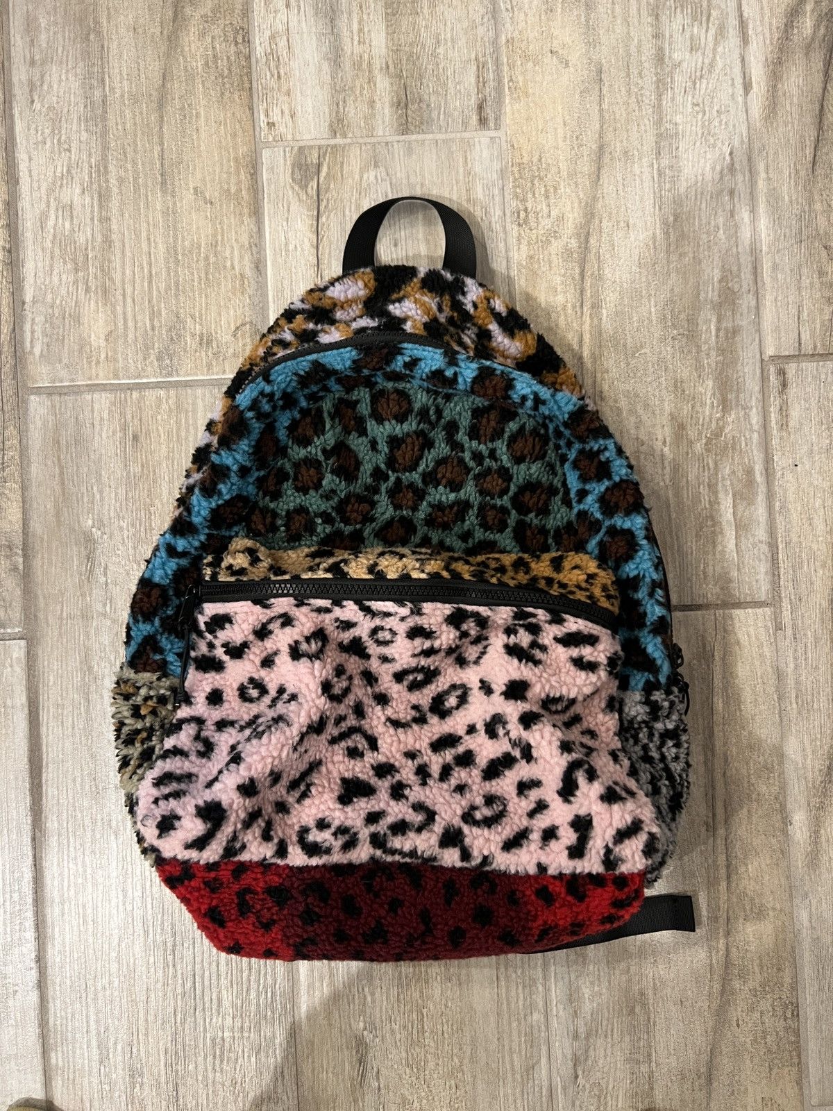 Imran Potato Imran Potato Cheetah Backpack | Grailed