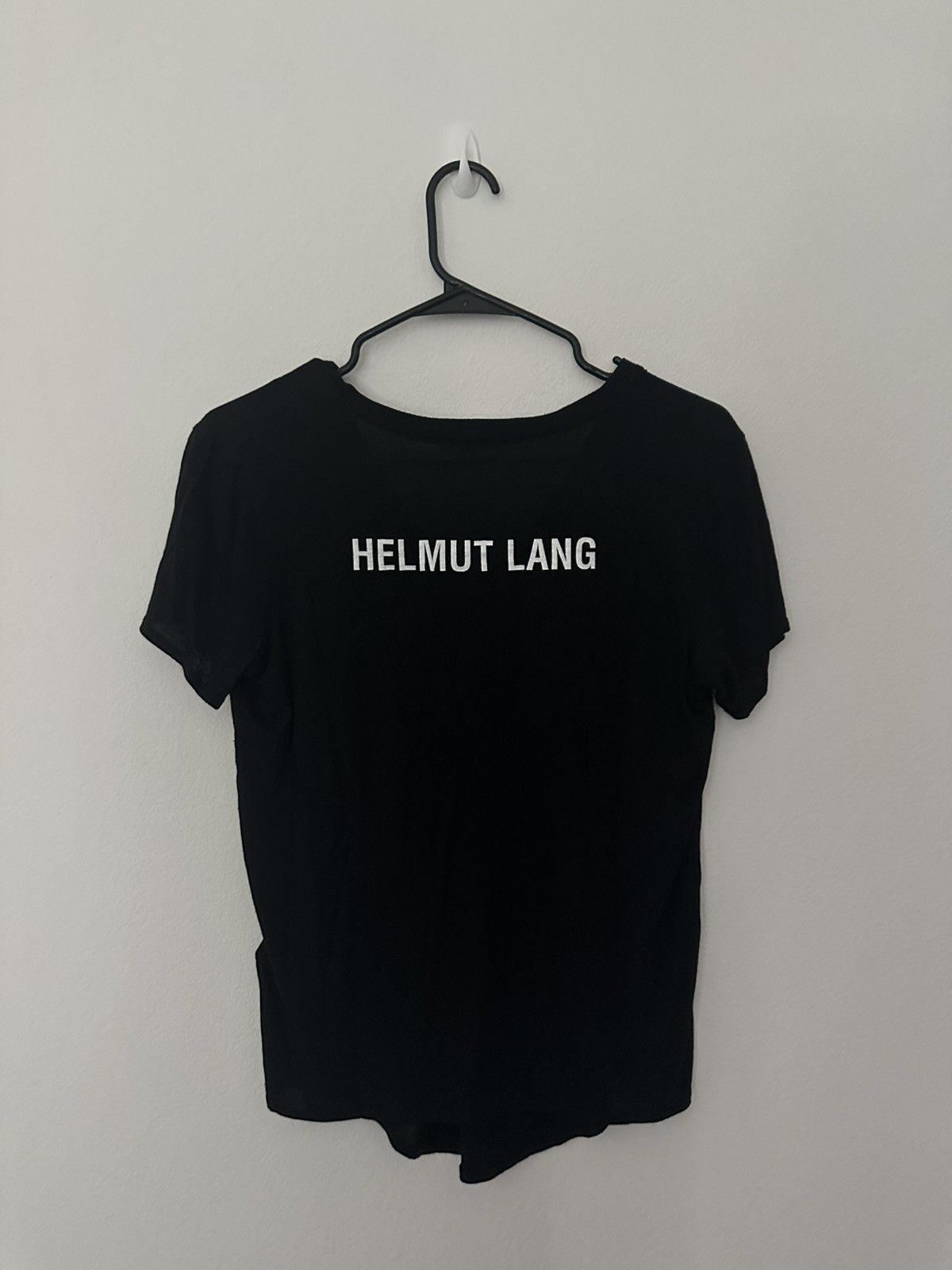 Helmut Lang Helmut Lang V neck shirt Size US M / EU 48-50 / 2 - 2 Thumbnail