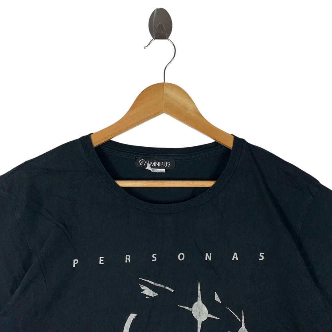 Other PERSONA5 dancing start night anime tee Size US M / EU 48-50 / 2 - 2 Thumbnail